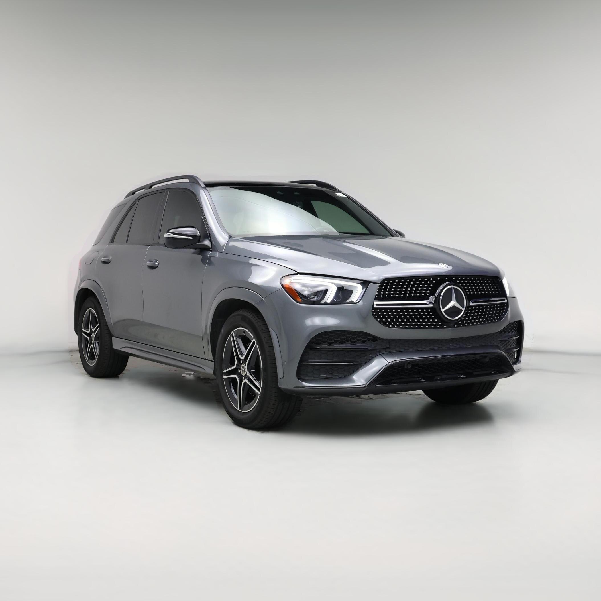 Thumbnail: 2020 Mercedes-Benz GLE - 1