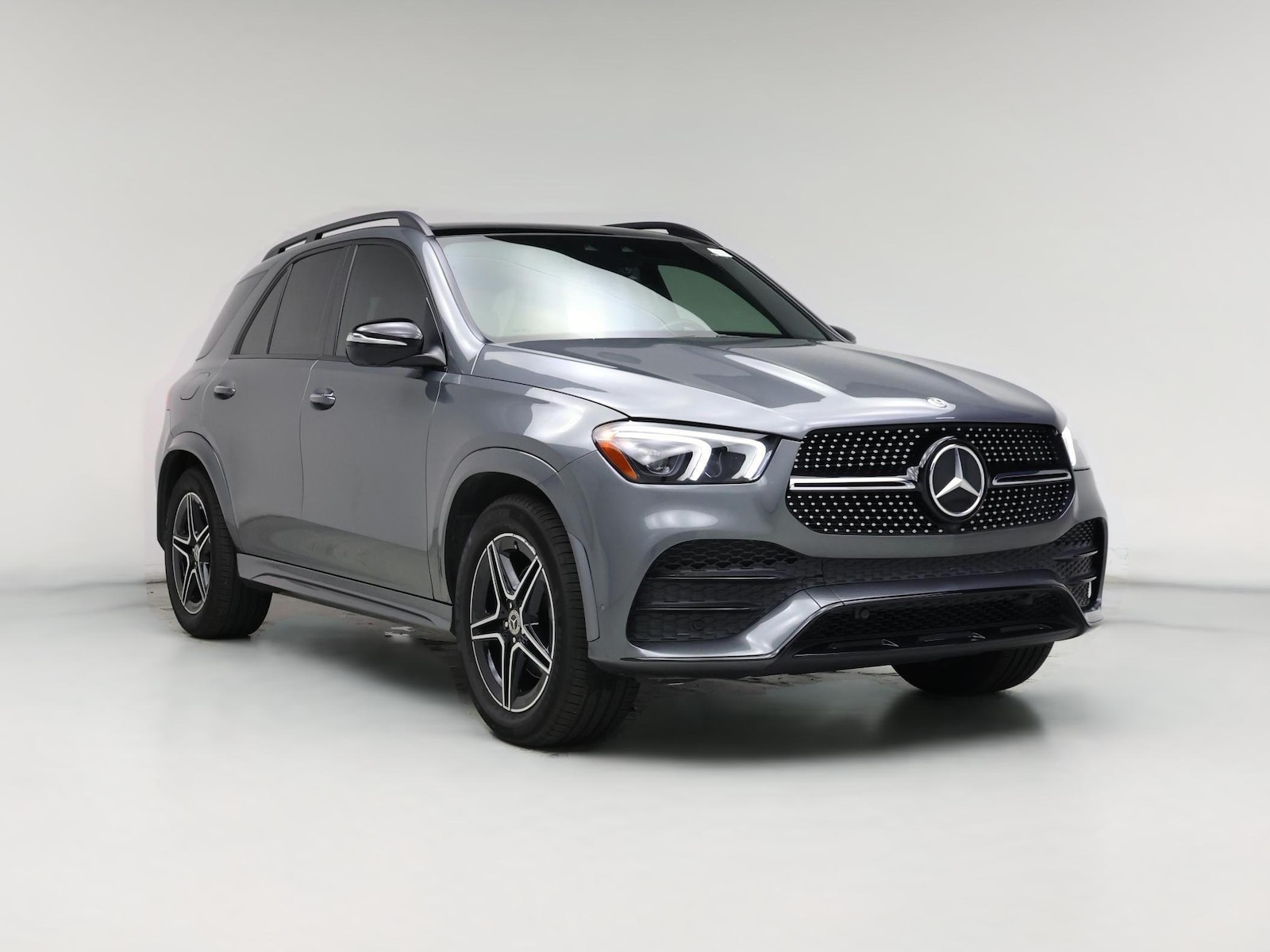 2020 Mercedes-Benz GLE