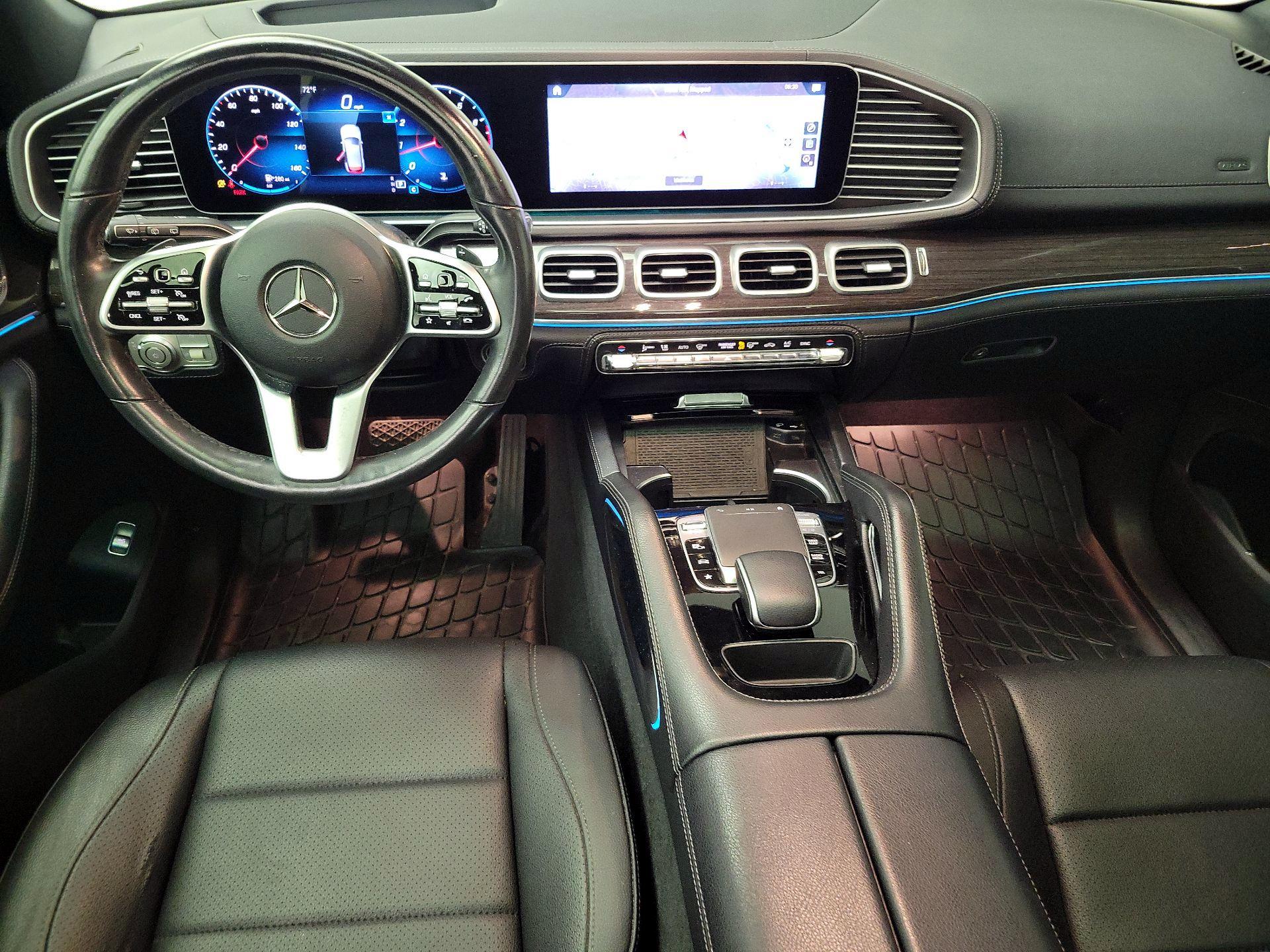 Thumbnail: 2020 Mercedes-Benz GLE - 9
