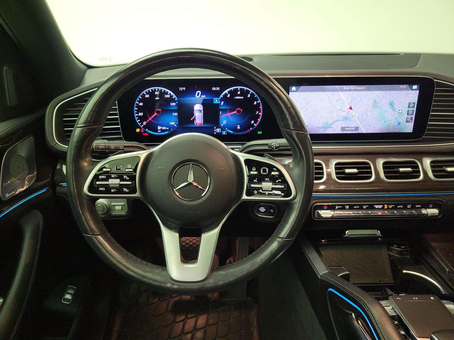 Thumbnail: 2020 Mercedes-Benz GLE - 10