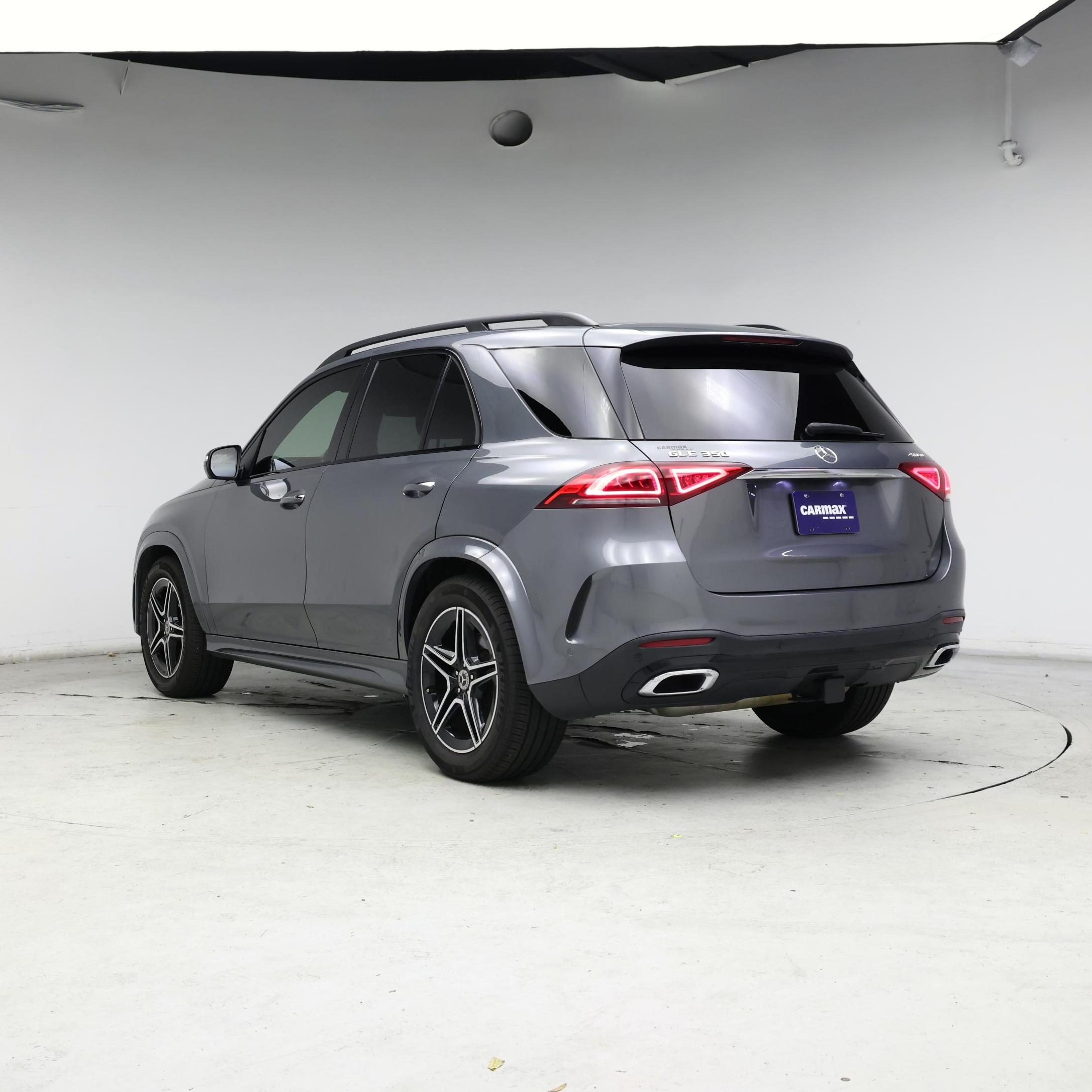 Thumbnail: 2020 Mercedes-Benz GLE - 2