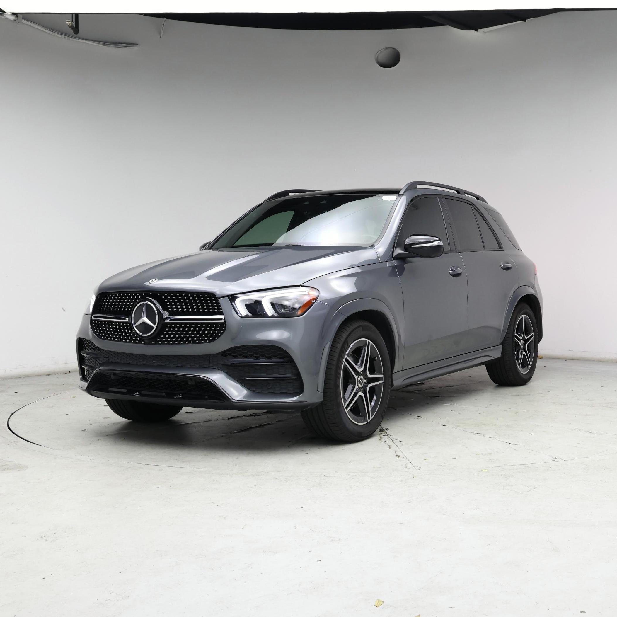 Thumbnail: 2020 Mercedes-Benz GLE - 4