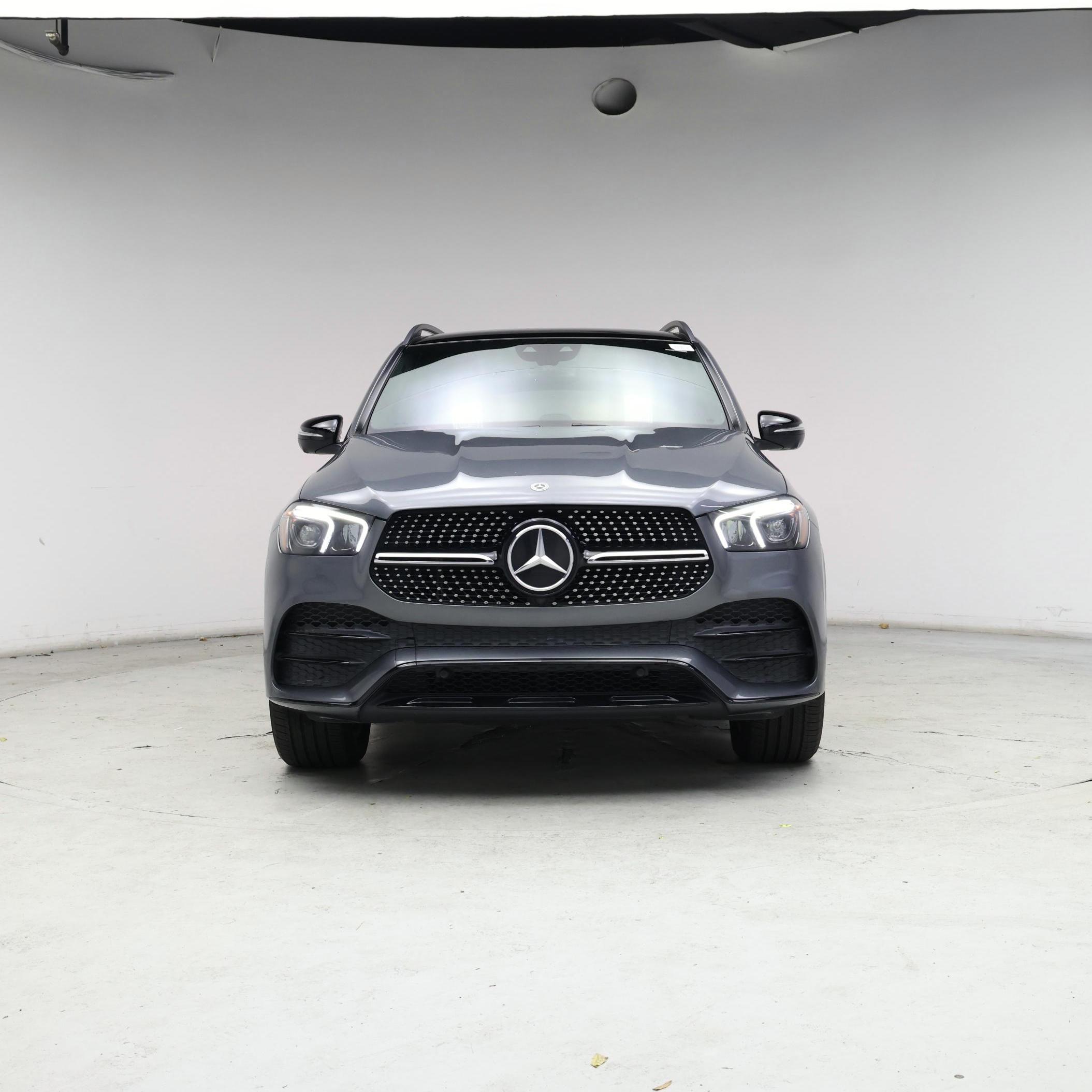 Thumbnail: 2020 Mercedes-Benz GLE - 5