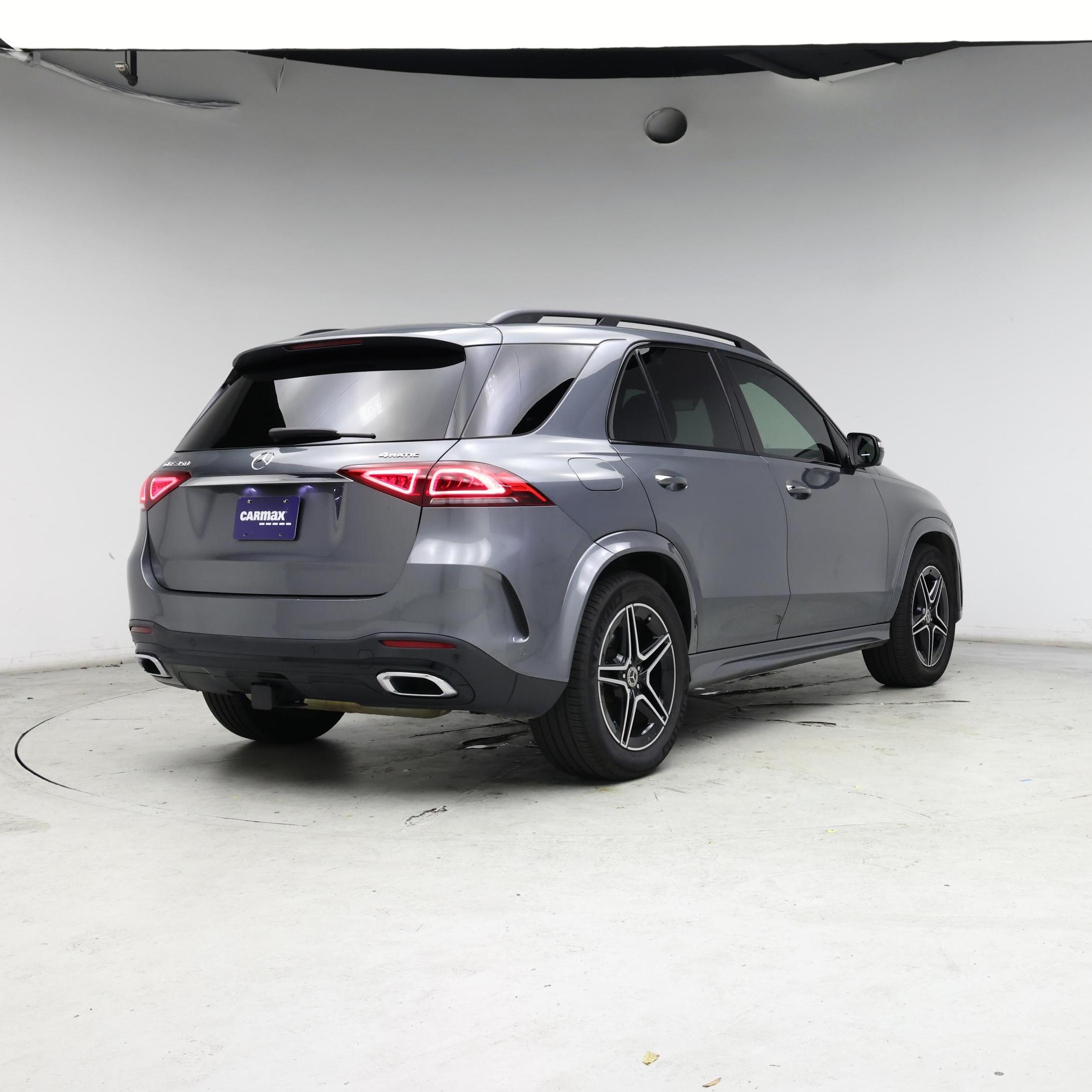 Thumbnail: 2020 Mercedes-Benz GLE - 8