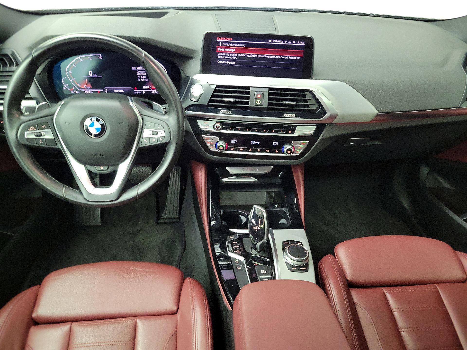 Thumbnail: 2020 BMW X4 - 9
