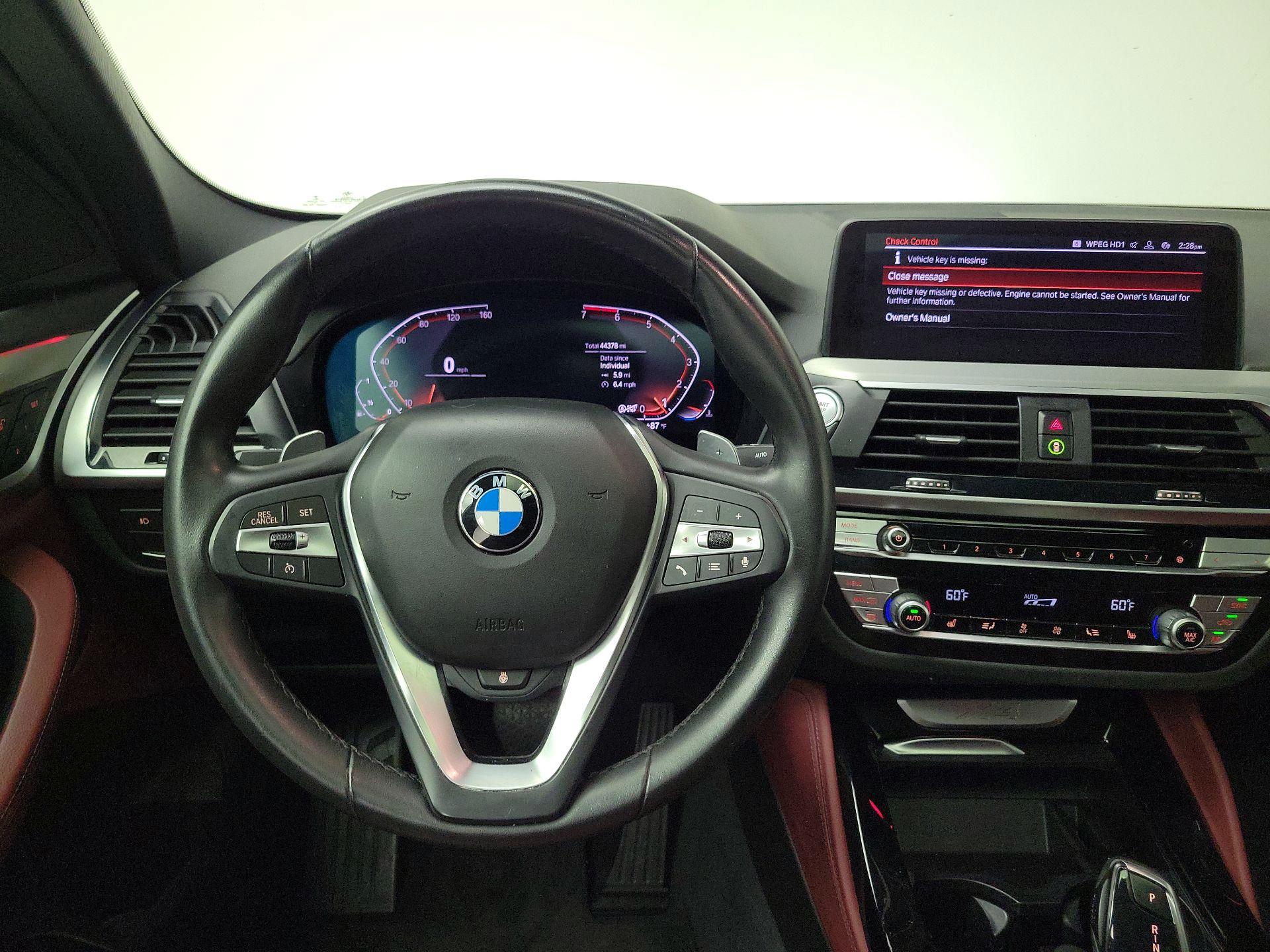 Thumbnail: 2020 BMW X4 - 10