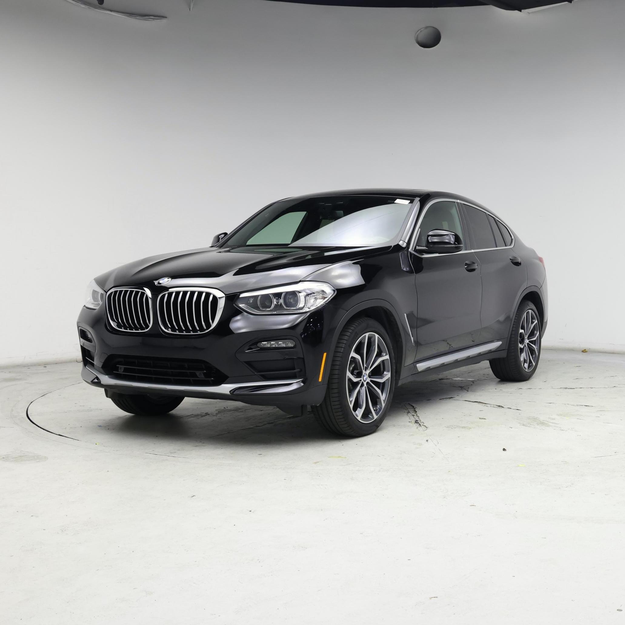 Thumbnail: 2020 BMW X4 - 4