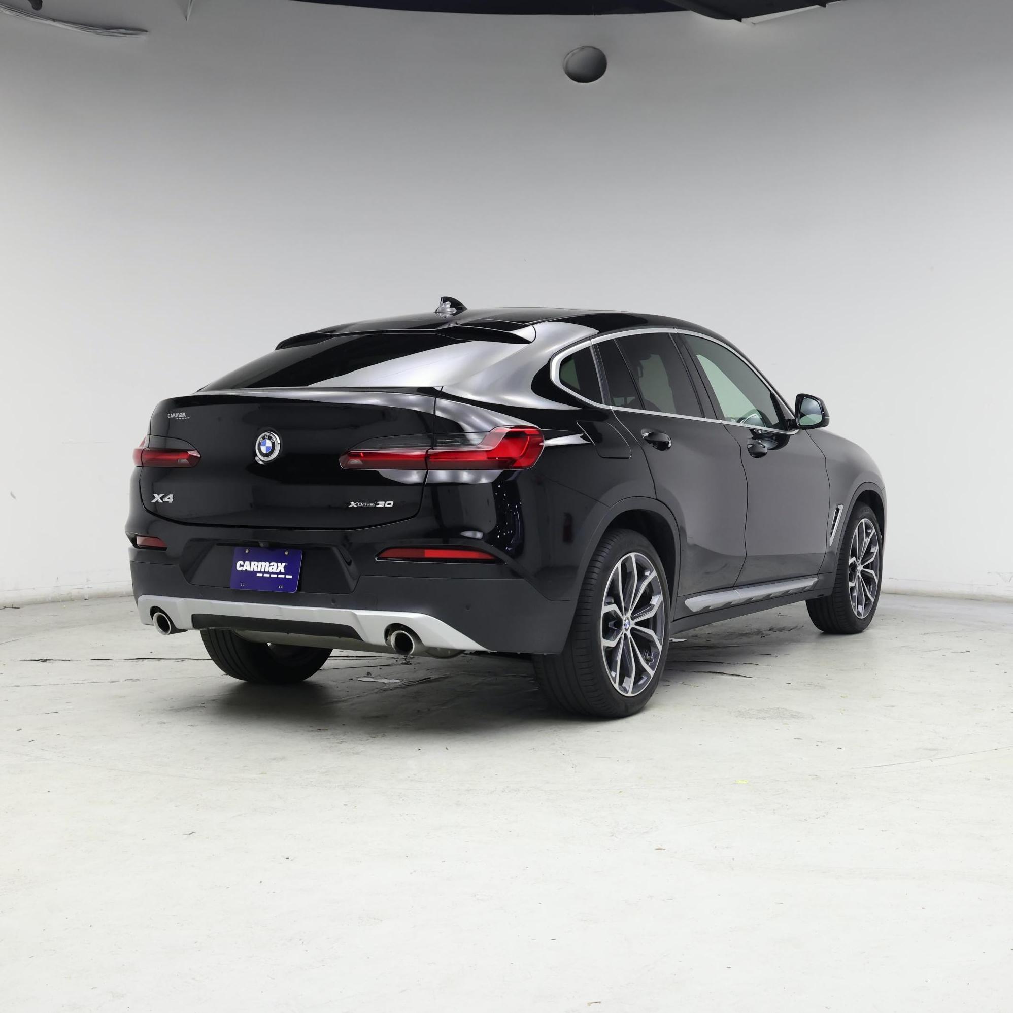 Thumbnail: 2020 BMW X4 - 8