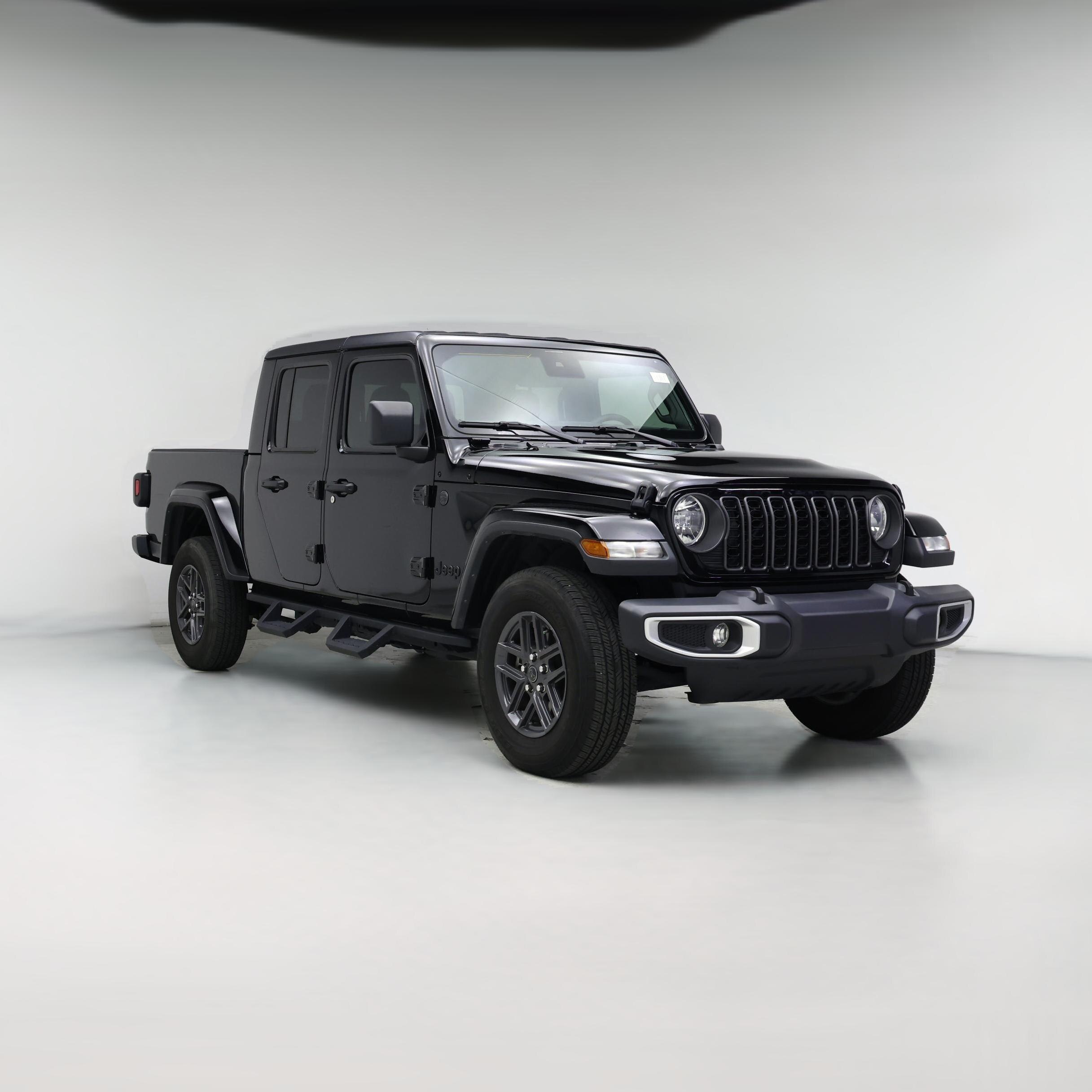 Thumbnail: 2024 Jeep Gladiator - 1