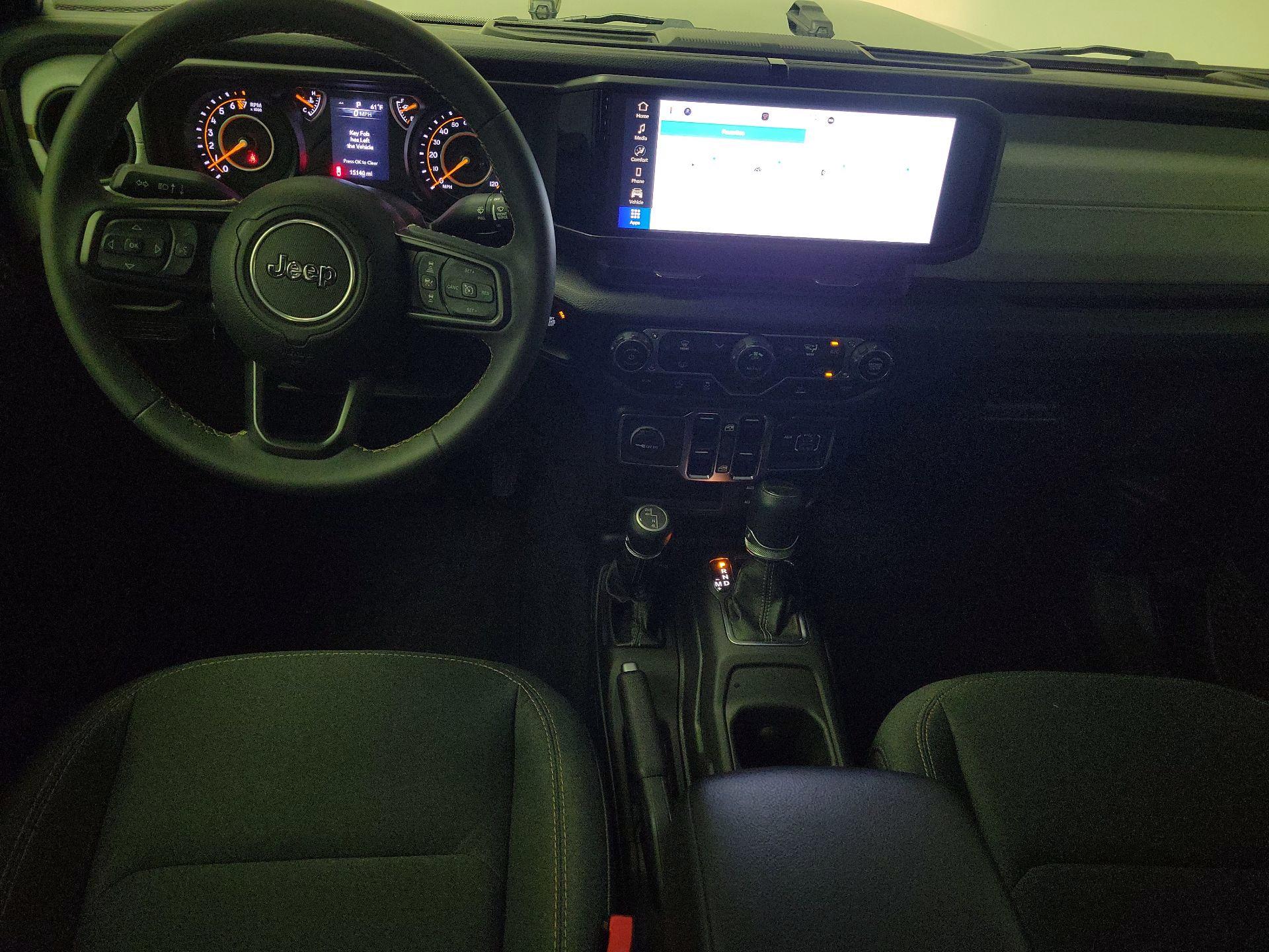 Thumbnail: 2024 Jeep Gladiator - 9