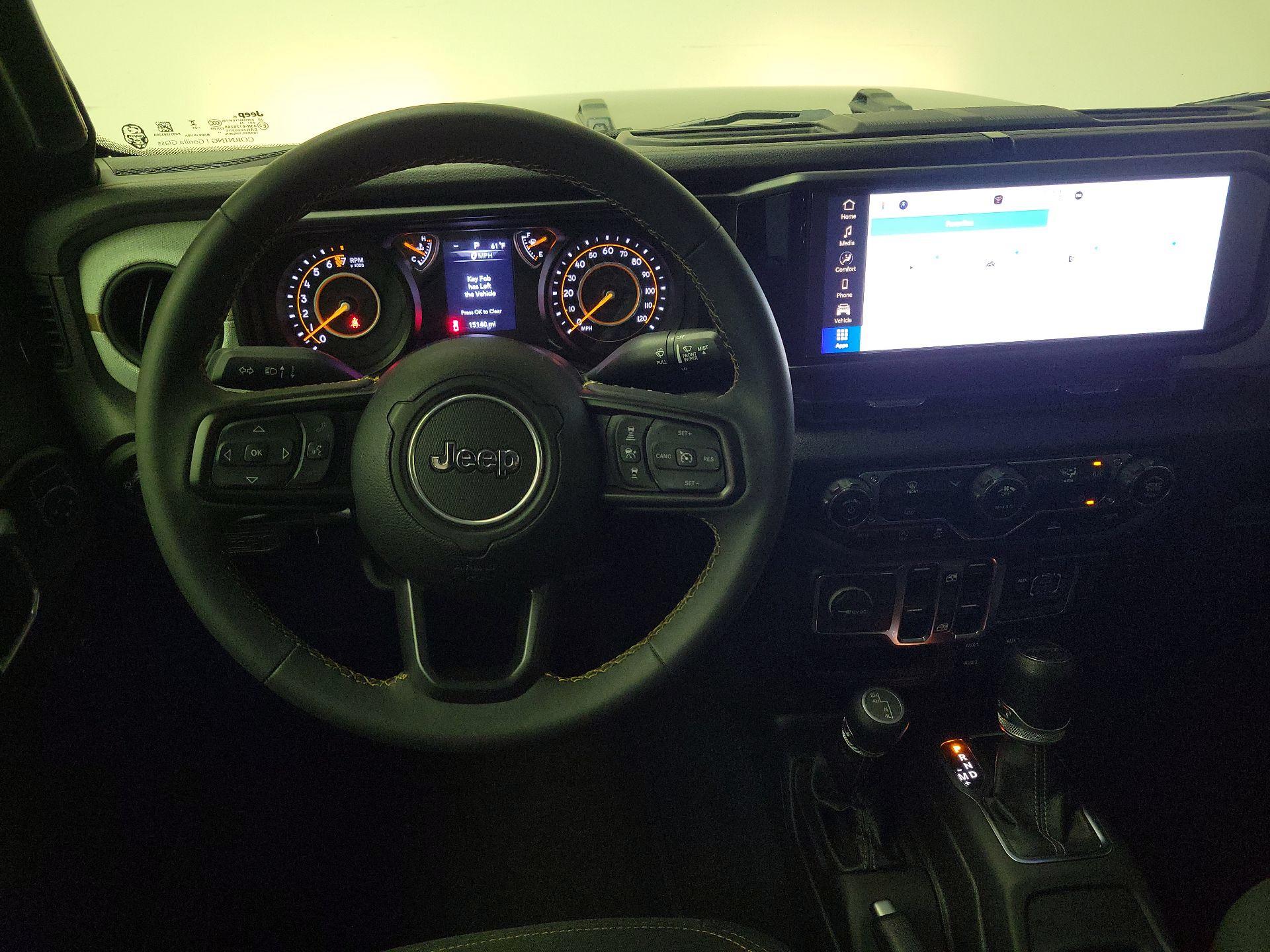 Thumbnail: 2024 Jeep Gladiator - 10