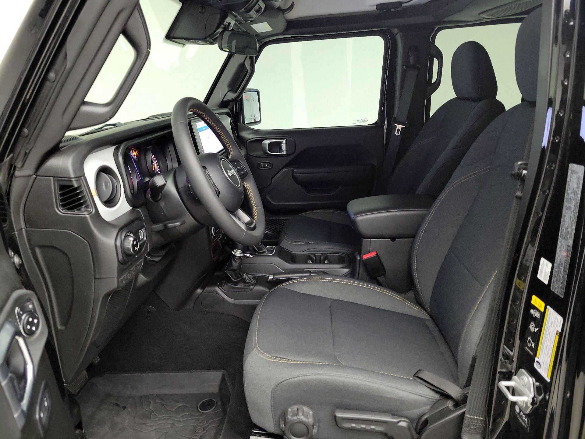 Thumbnail: 2024 Jeep Gladiator - 11