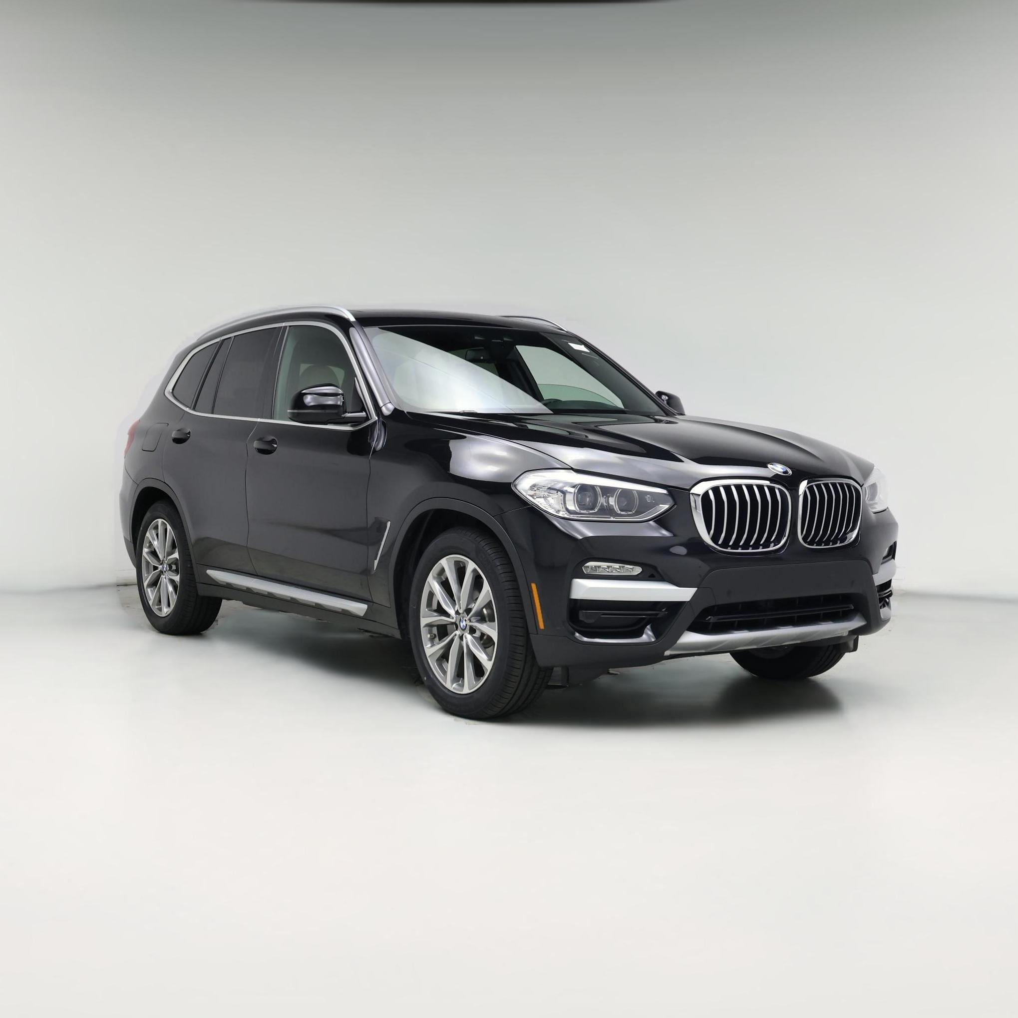Thumbnail: 2019 BMW X3 - 1
