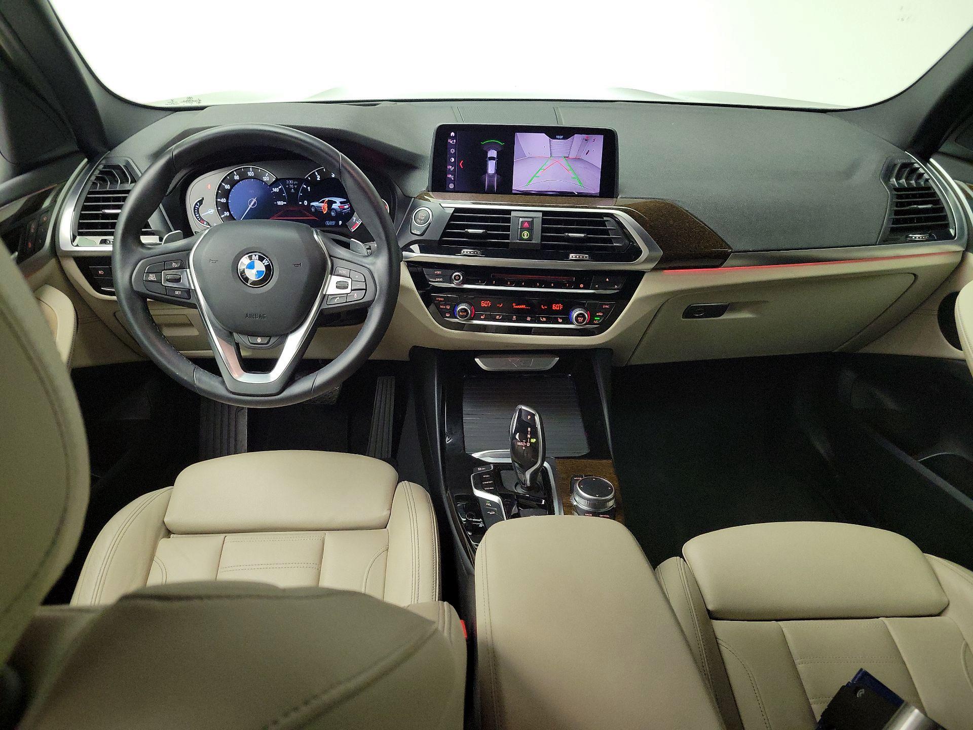 Thumbnail: 2019 BMW X3 - 9