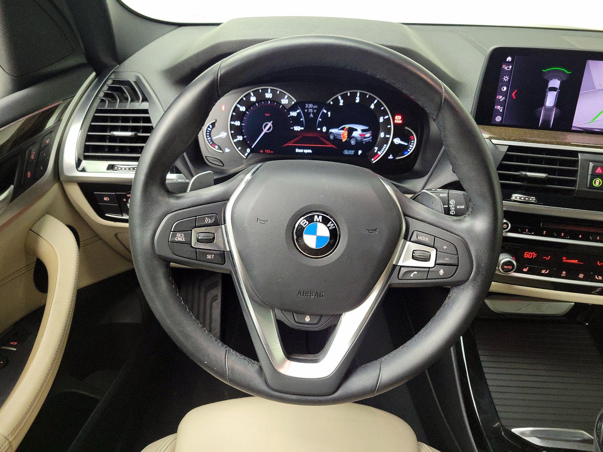 Thumbnail: 2019 BMW X3 - 10