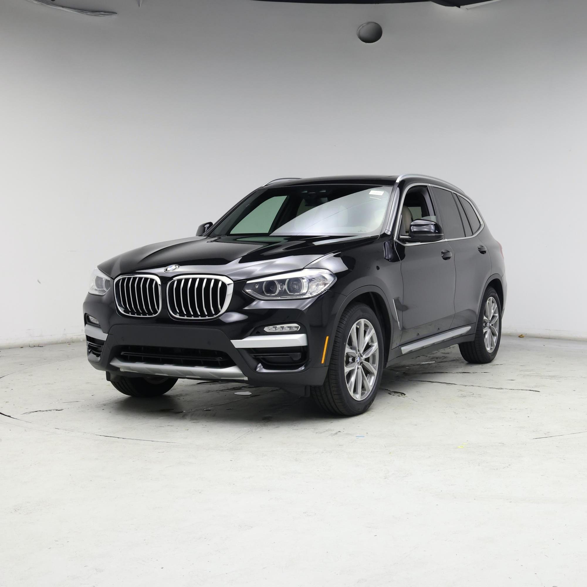 Thumbnail: 2019 BMW X3 - 4