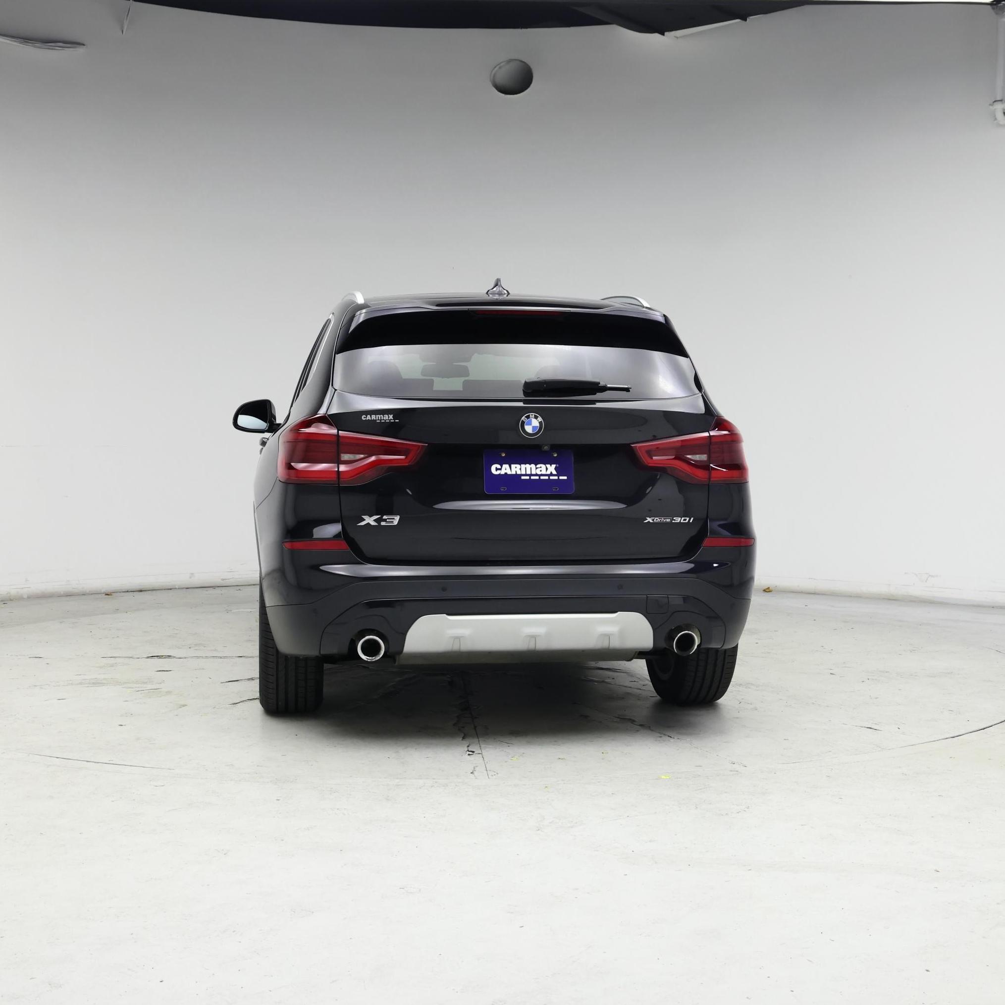 Thumbnail: 2019 BMW X3 - 6