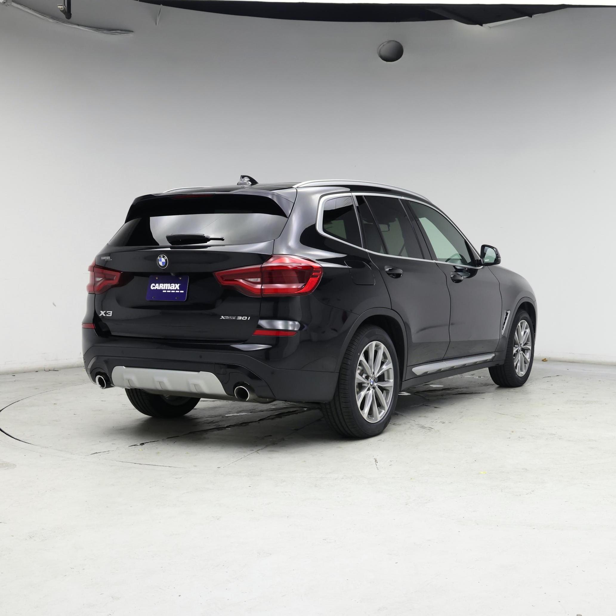 Thumbnail: 2019 BMW X3 - 8