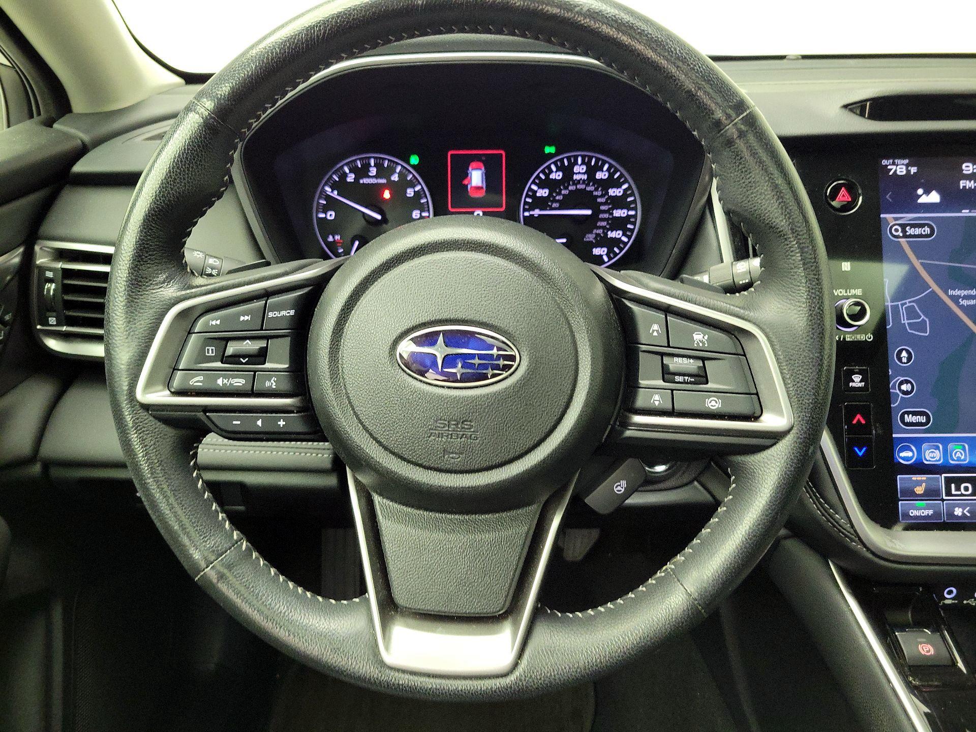 Thumbnail: 2023 Subaru Outback - 10