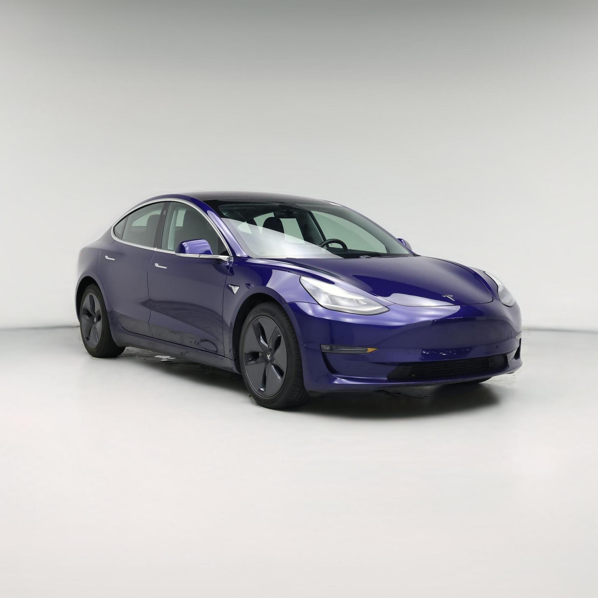 Thumbnail: 2019 Tesla Model 3 - 1