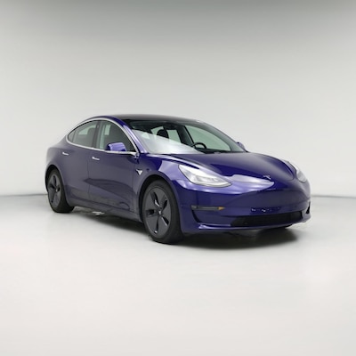 2019 Tesla Model 3 Long Range