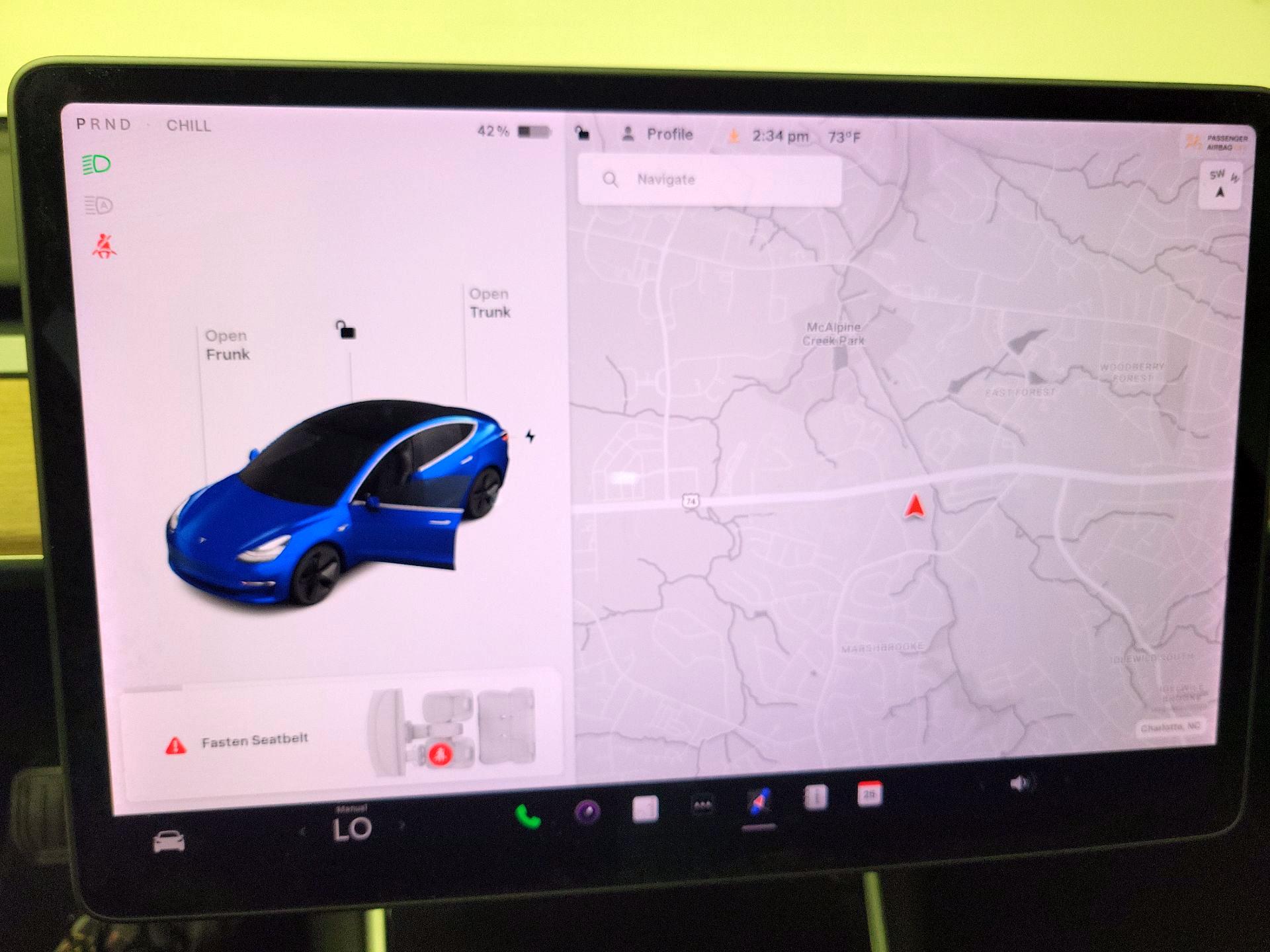 Thumbnail: 2019 Tesla Model 3 - 13