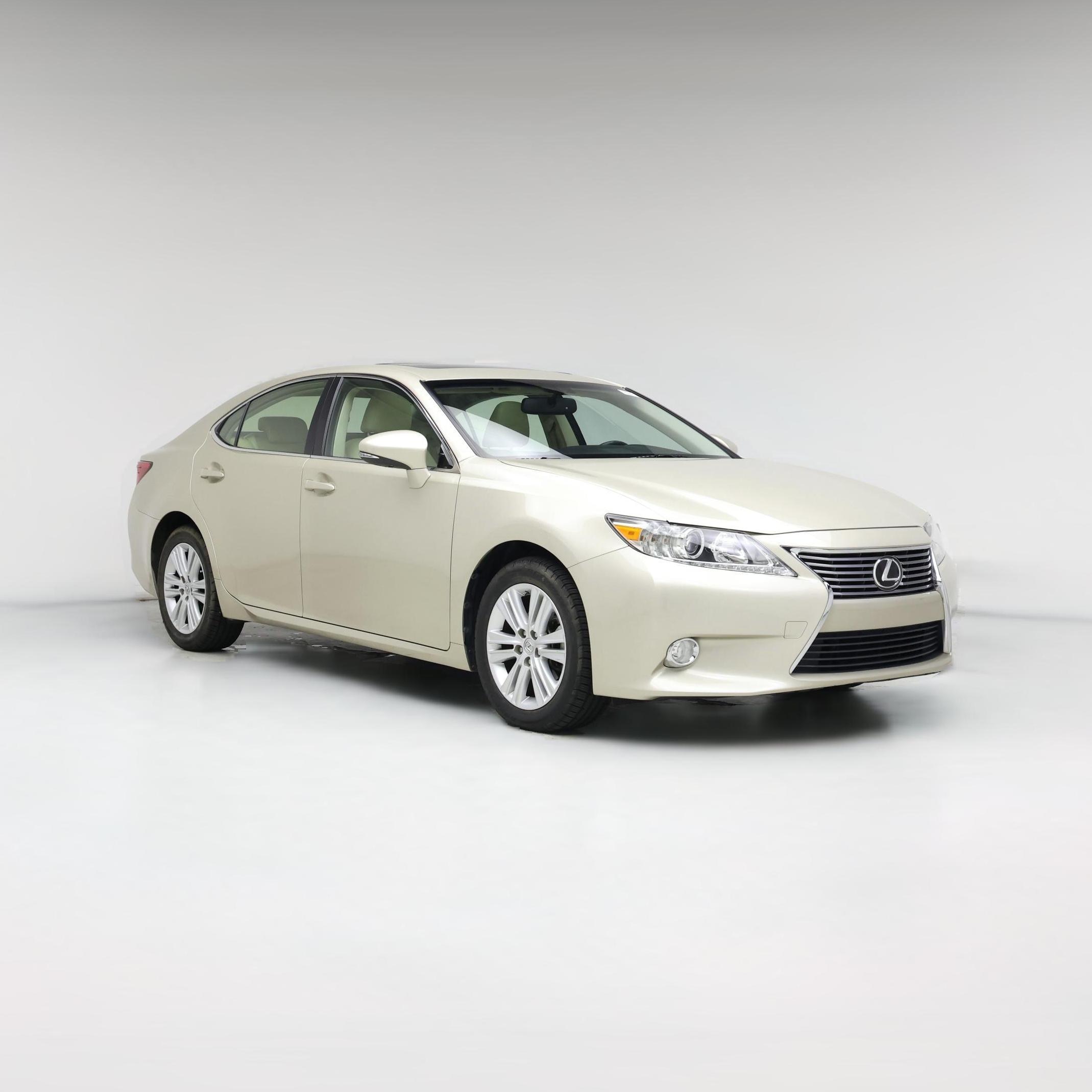 Thumbnail: 2014 Lexus ES - 1