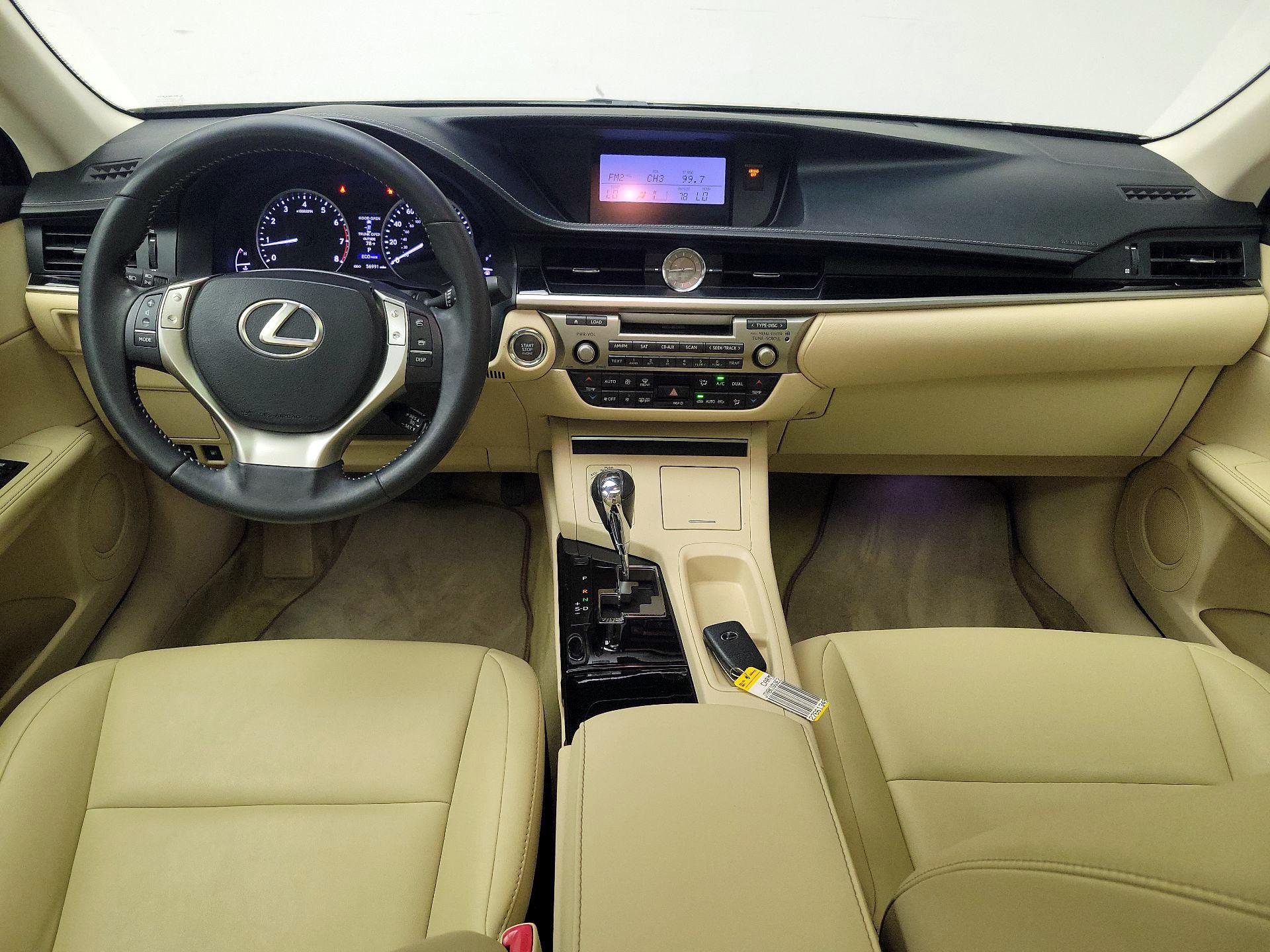 Thumbnail: 2014 Lexus ES - 9