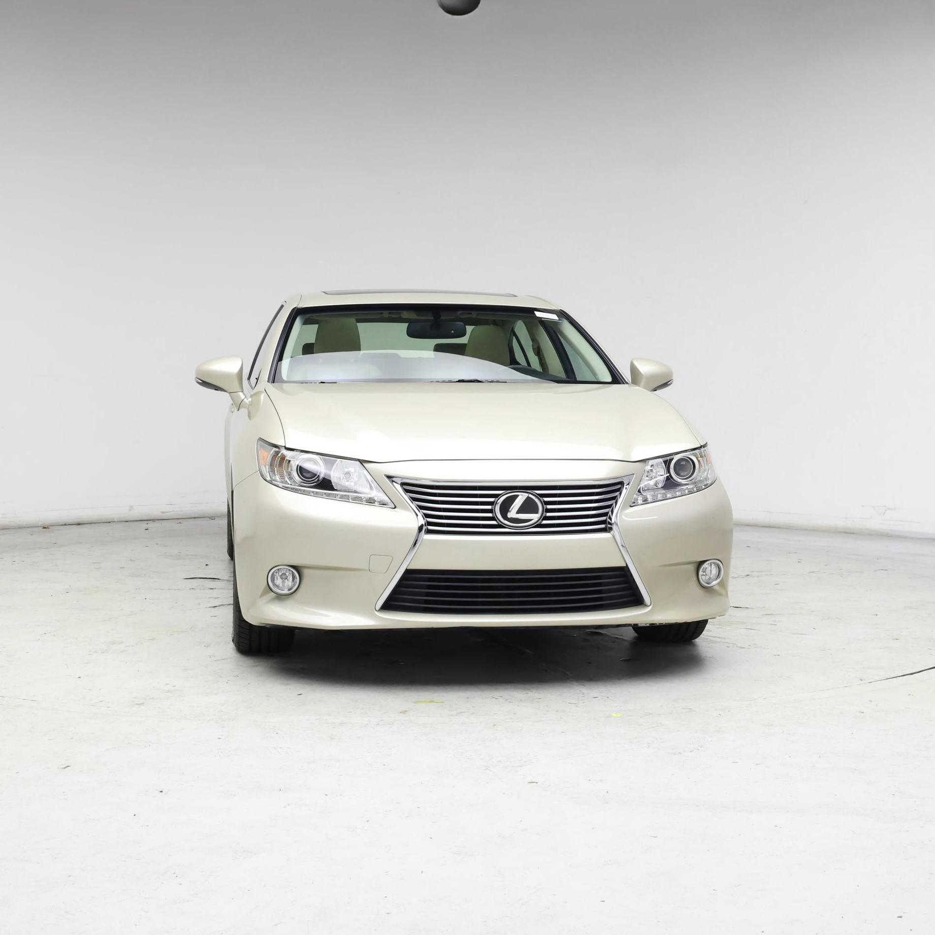 Thumbnail: 2014 Lexus ES - 5