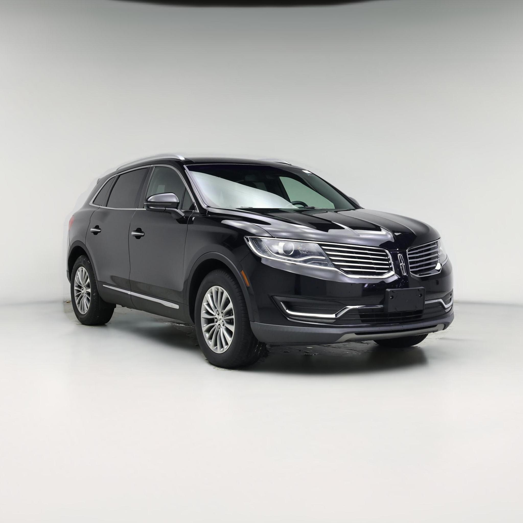 Thumbnail: 2018 Lincoln MKX - 1