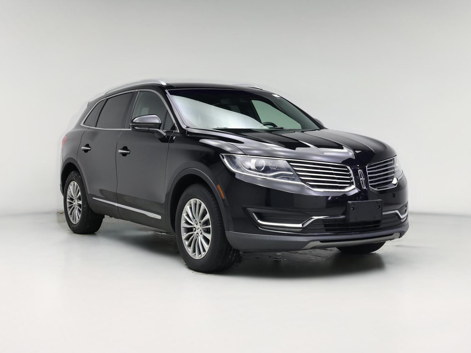 2018 Lincoln MKX Select