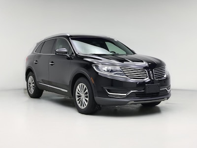 2018 Lincoln MKX Select