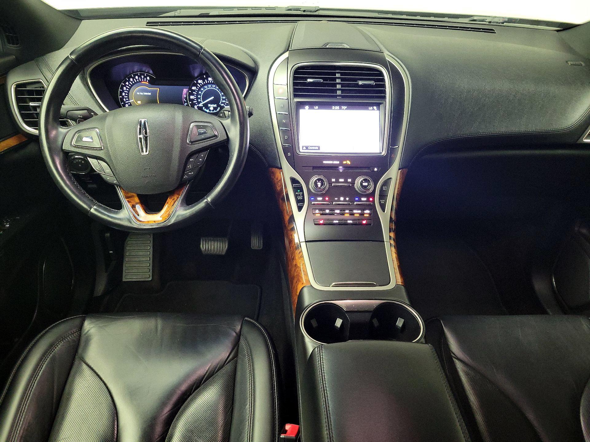 Thumbnail: 2018 Lincoln MKX - 9