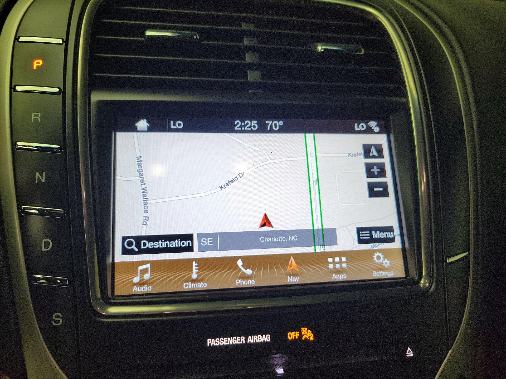 Thumbnail: 2018 Lincoln MKX - 14