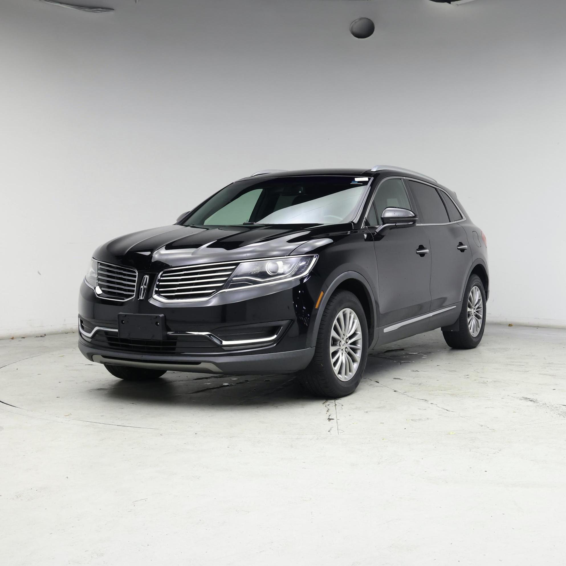 Thumbnail: 2018 Lincoln MKX - 4
