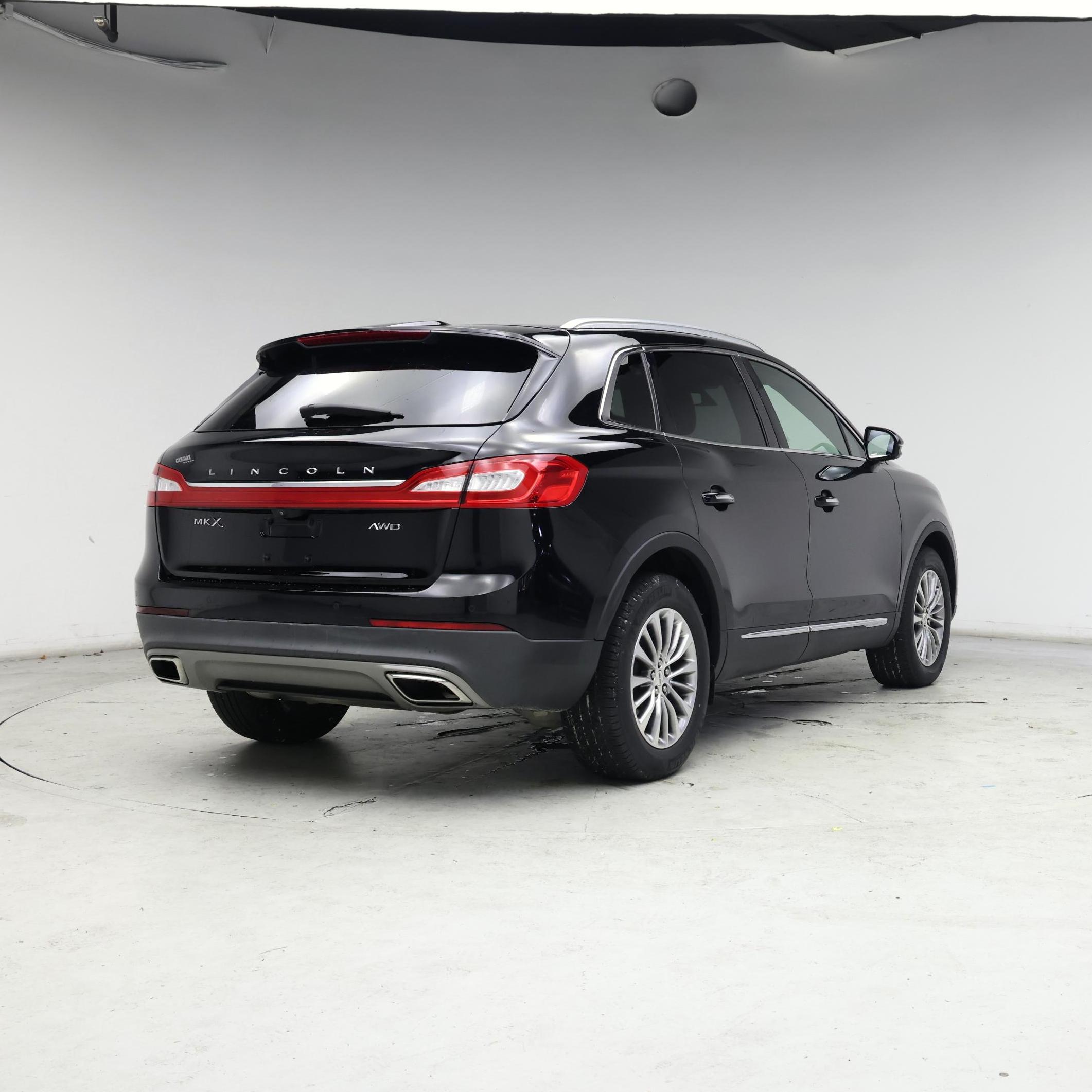 Thumbnail: 2018 Lincoln MKX - 8