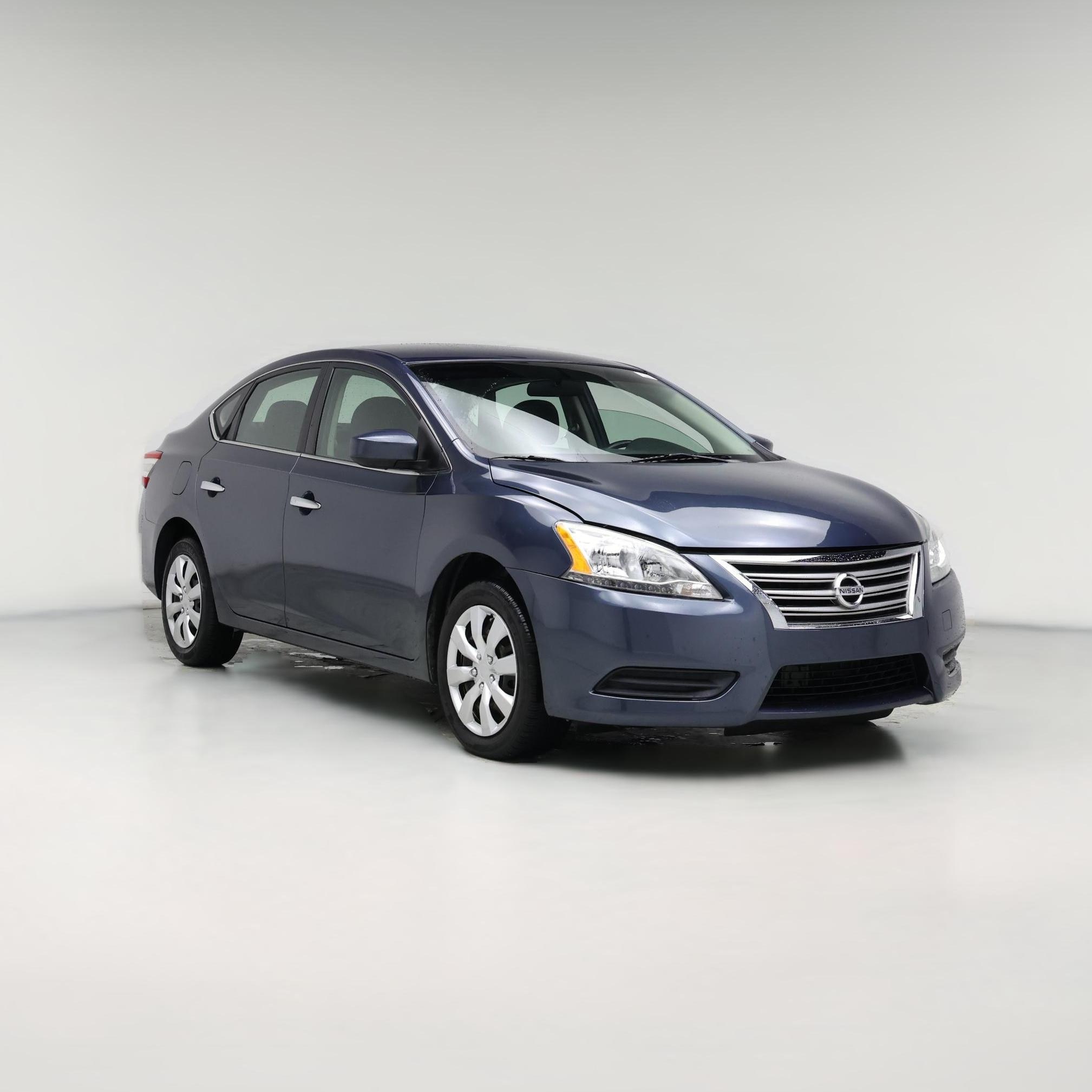 Thumbnail: 2015 Nissan Sentra - 1