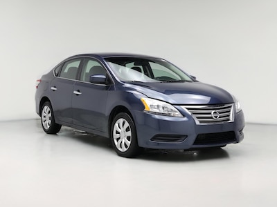 2015 Nissan Sentra SV