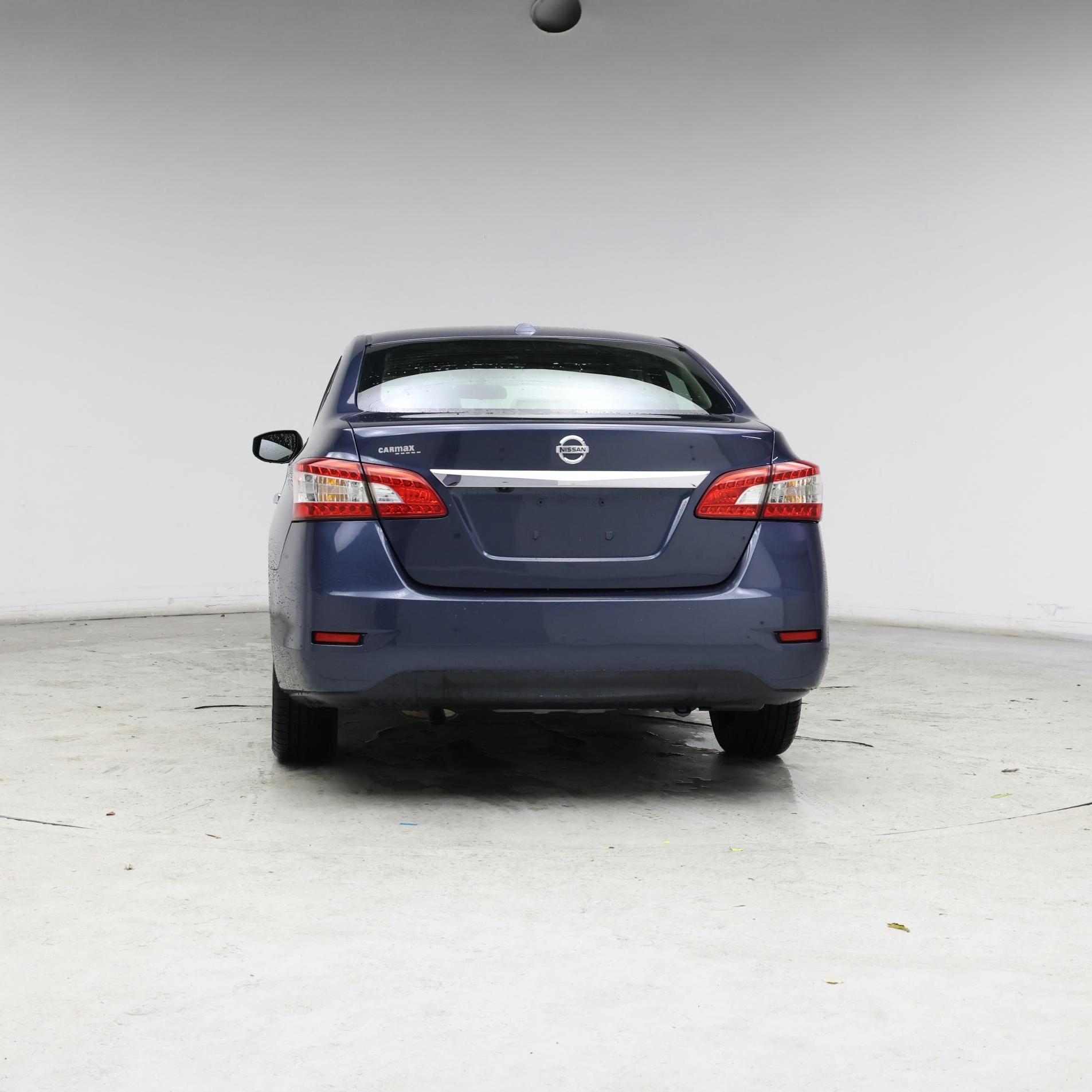 Thumbnail: 2015 Nissan Sentra - 6