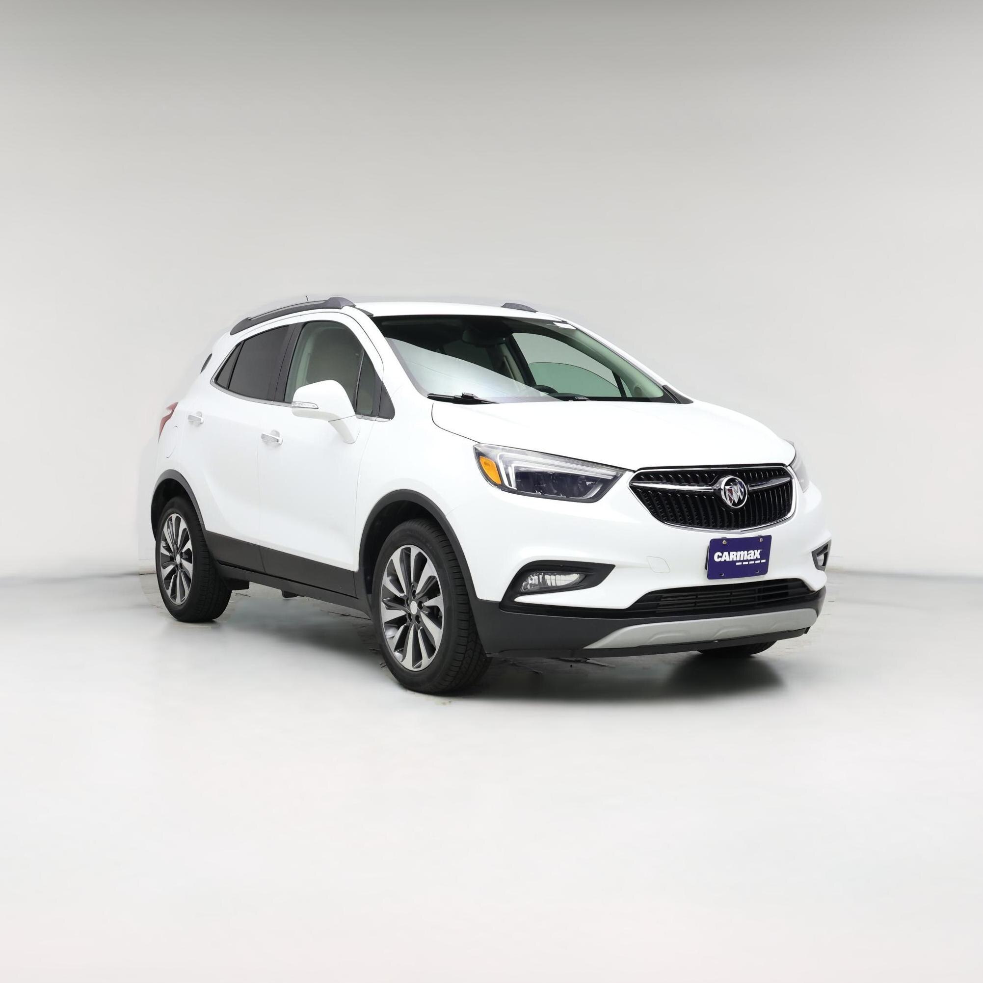 Thumbnail: 2018 Buick Encore - 1