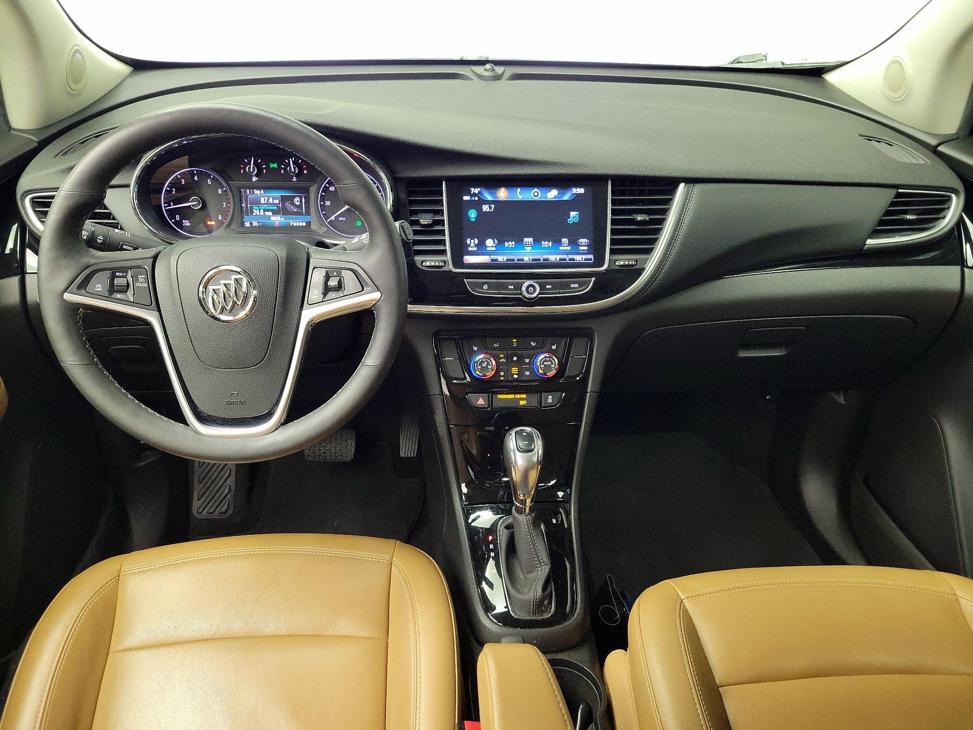 Thumbnail: 2018 Buick Encore - 9