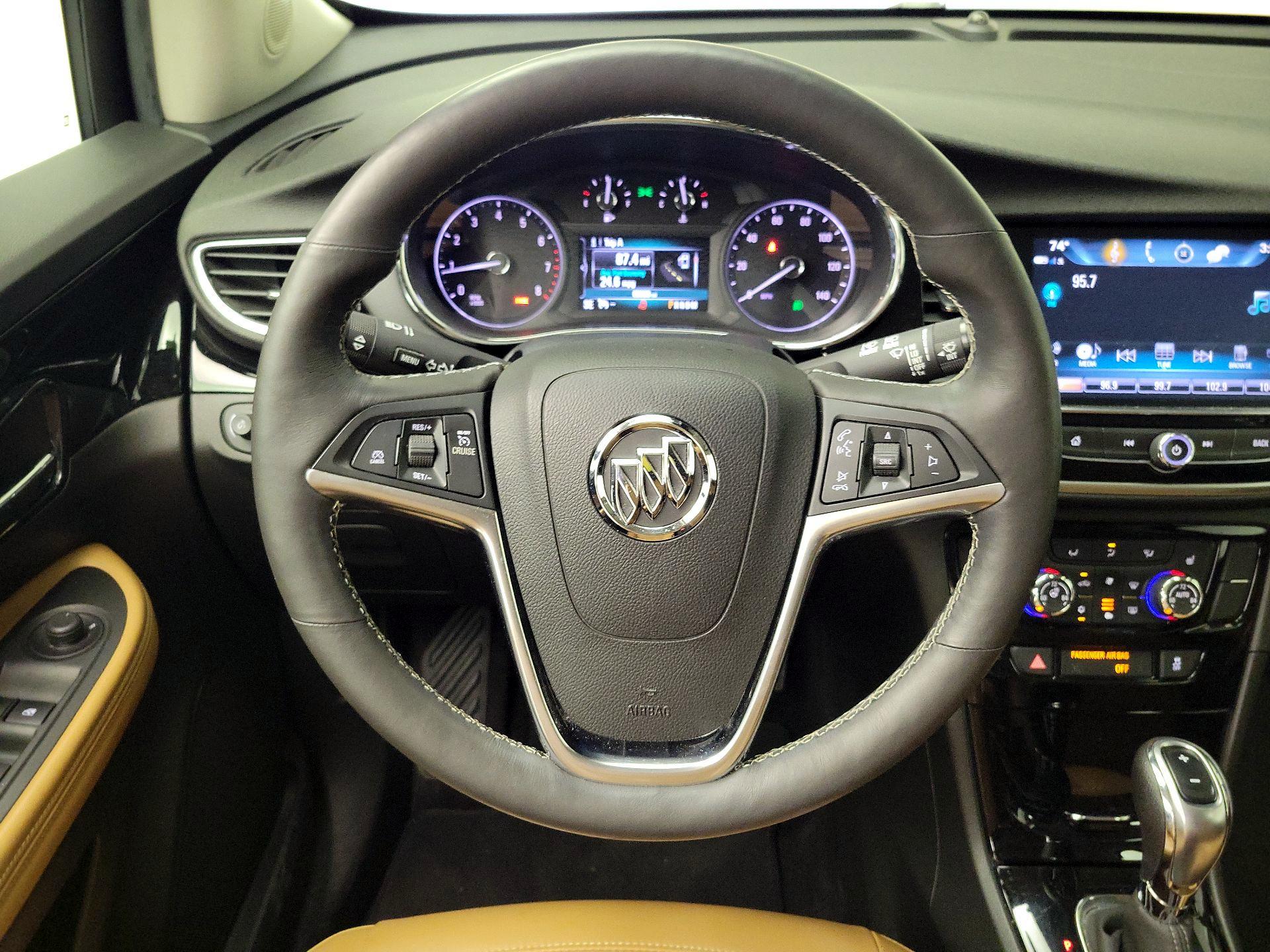 Thumbnail: 2018 Buick Encore - 10