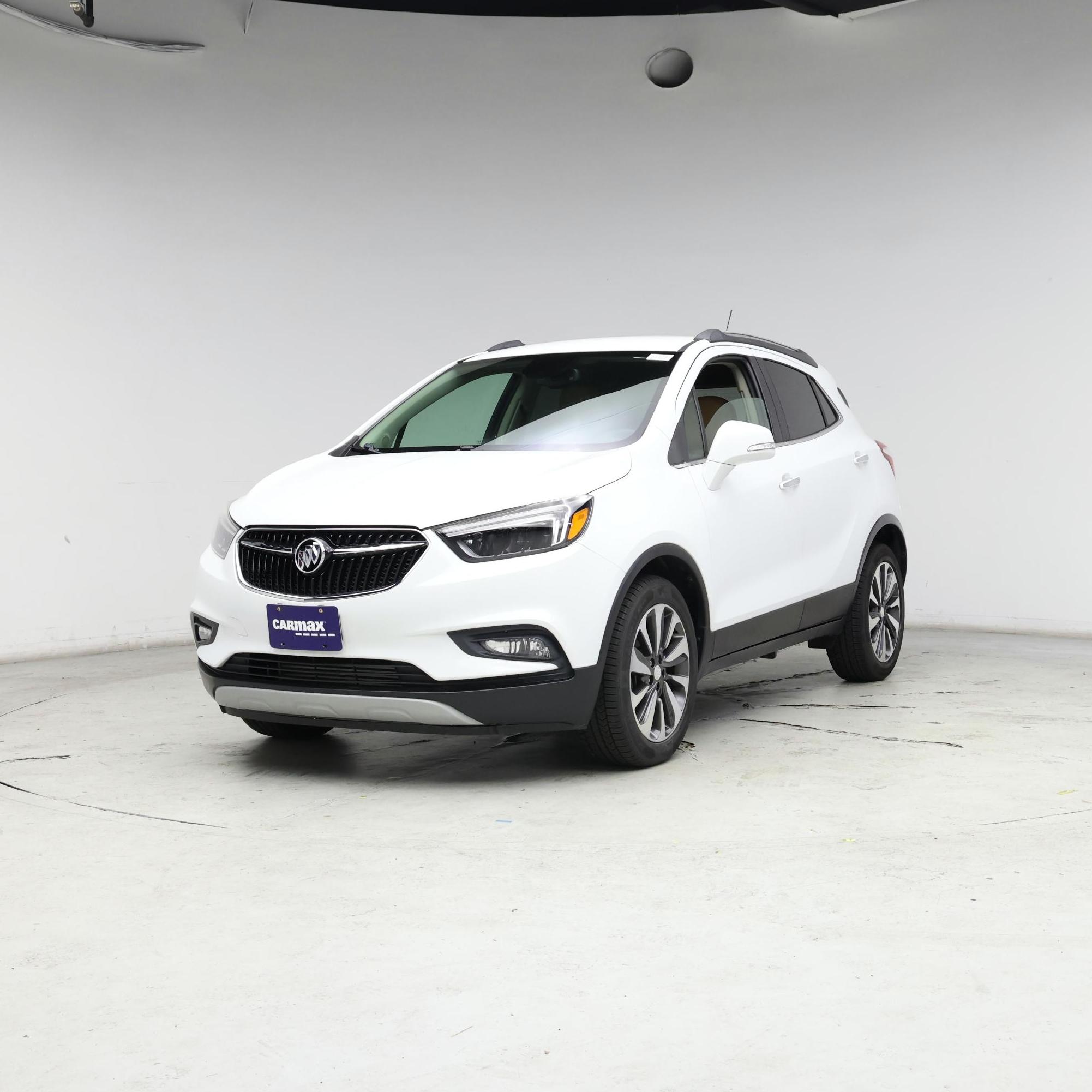Thumbnail: 2018 Buick Encore - 4