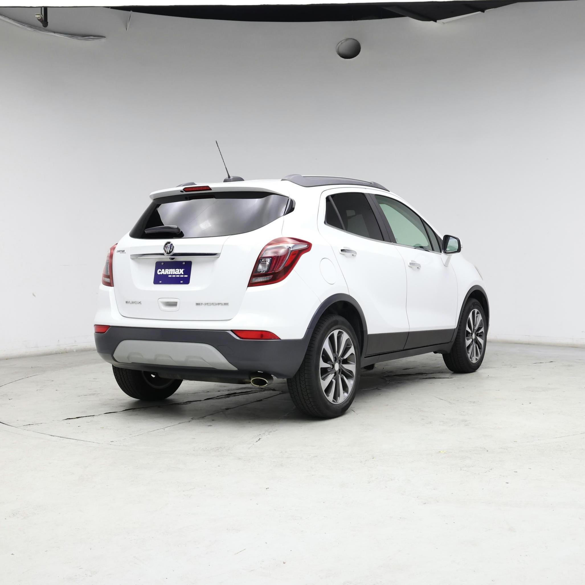 Thumbnail: 2018 Buick Encore - 8