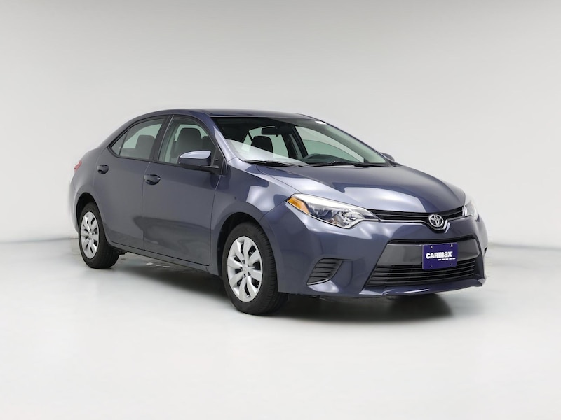 2016 Toyota Corolla LE -
                  Charlotte, NC