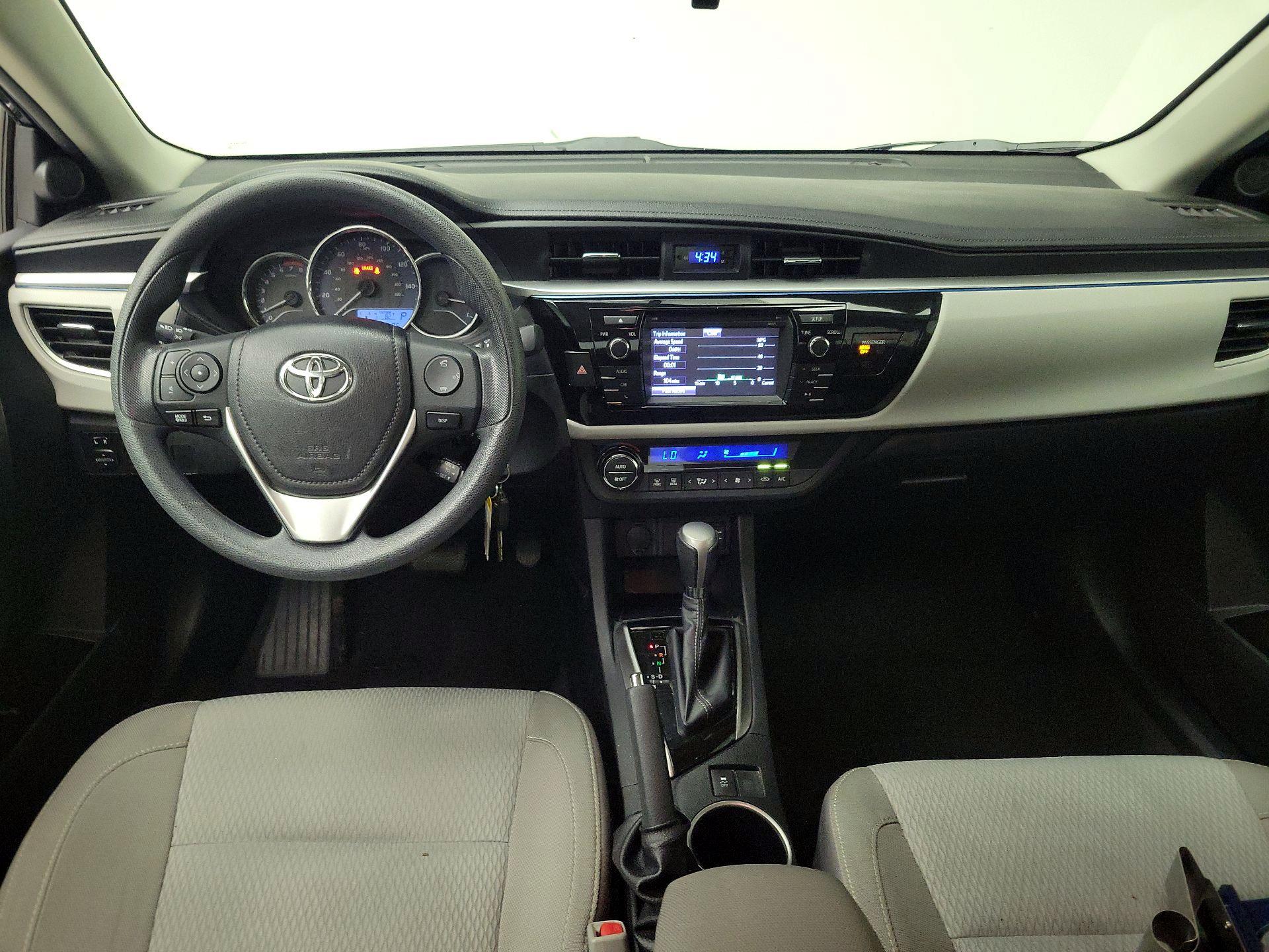 Thumbnail: 2016 Toyota Corolla - 9
