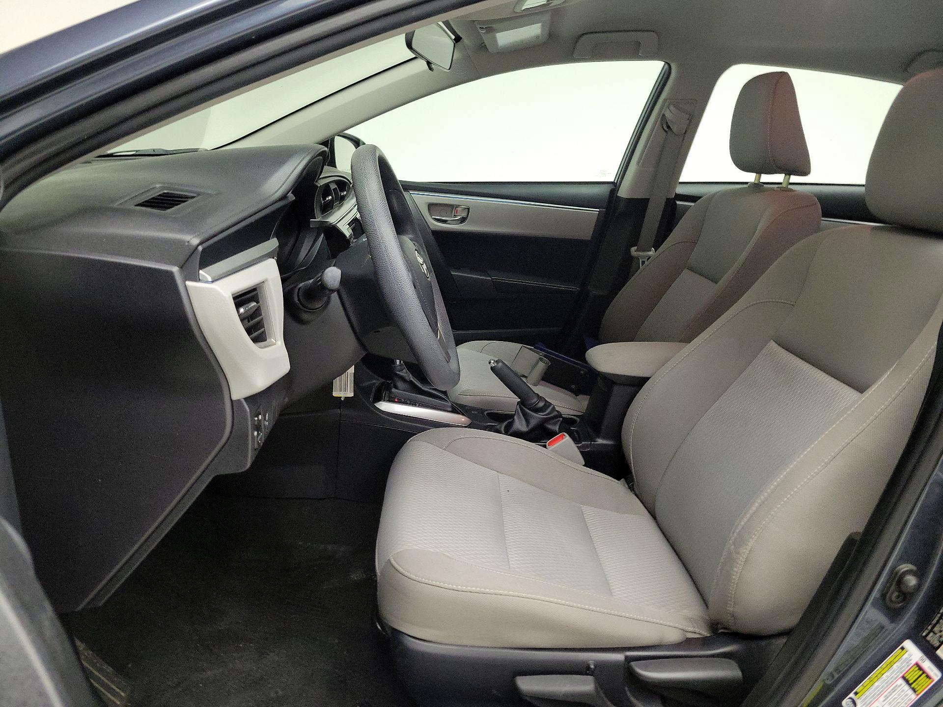Thumbnail: 2016 Toyota Corolla - 11