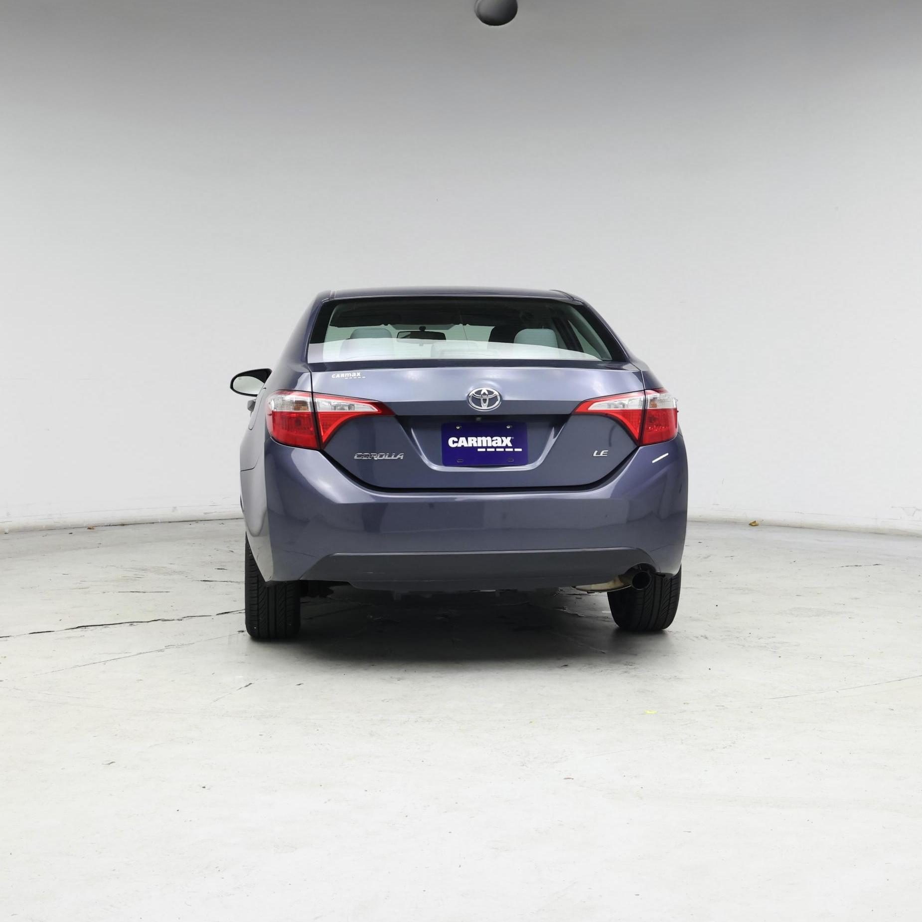 Thumbnail: 2016 Toyota Corolla - 6