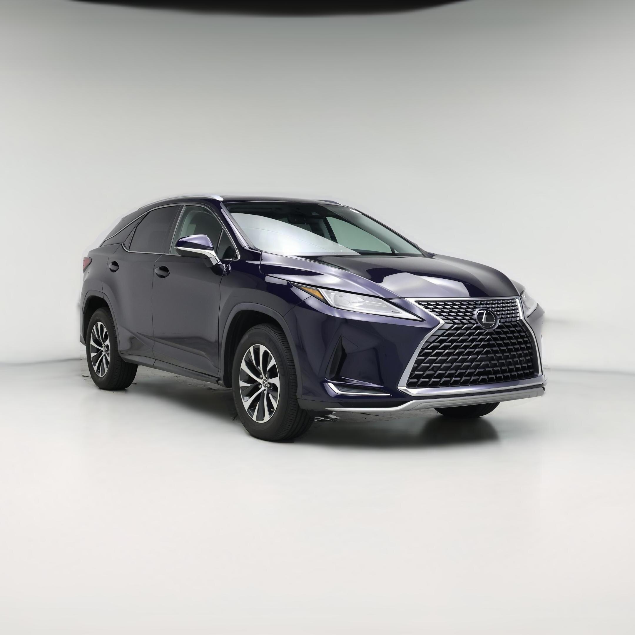 Thumbnail: 2020 Lexus RX - 1