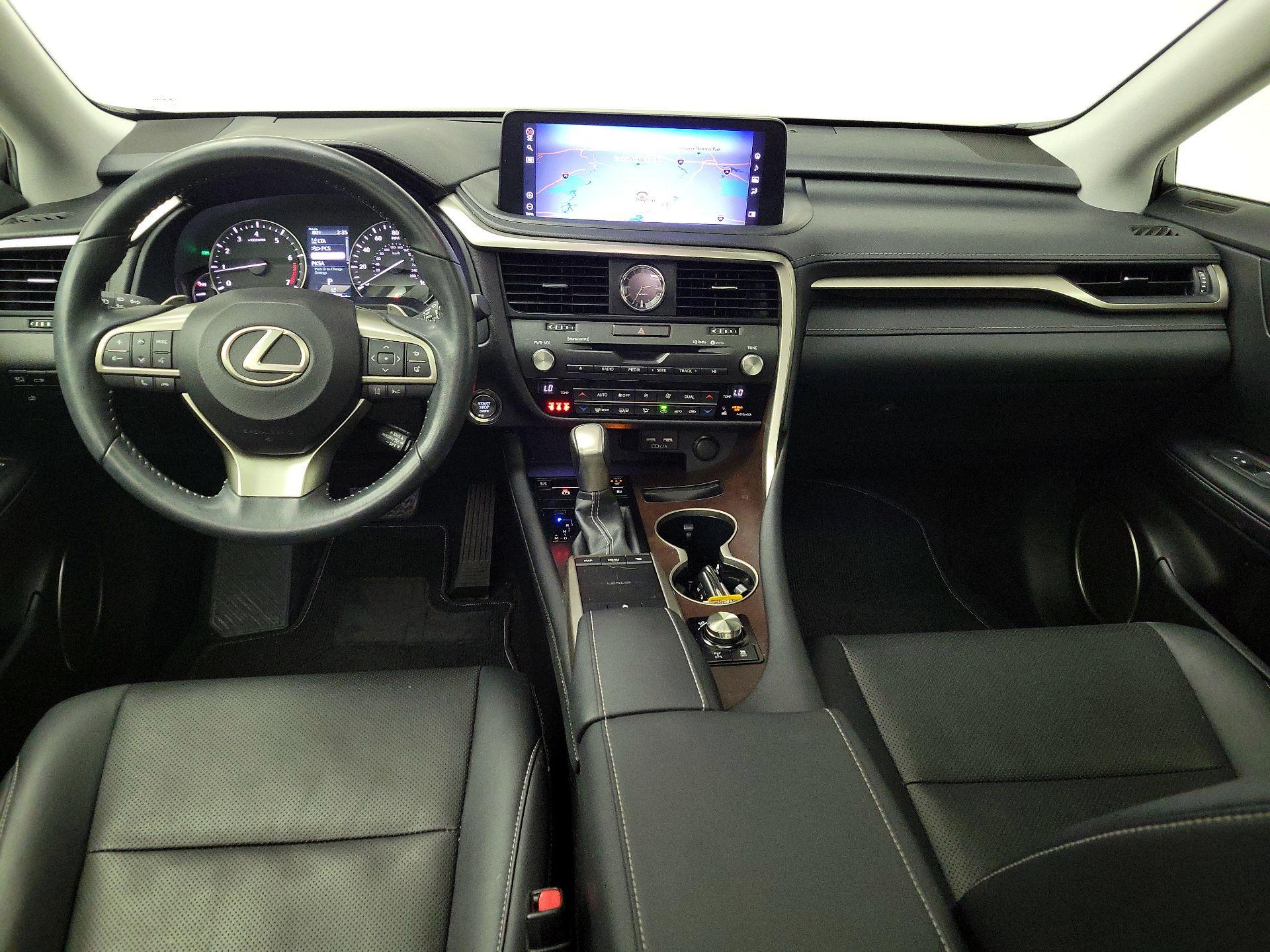 Thumbnail: 2020 Lexus RX - 9